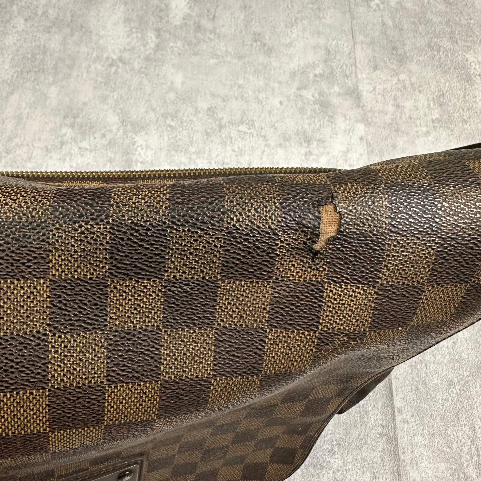 Louis Vuitton Сумка LV Brooklyn Damier Ebene, миниатюра 3