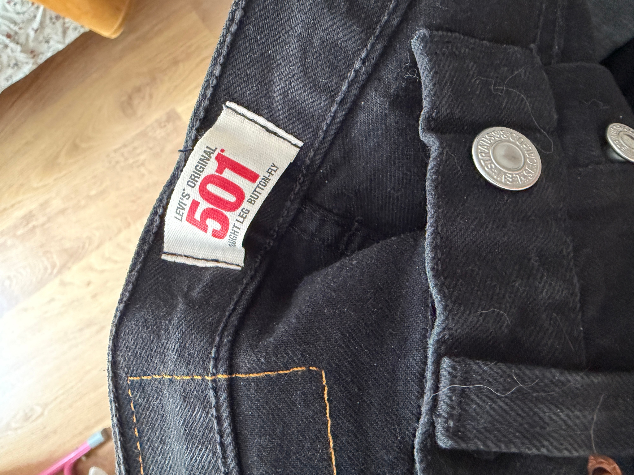 Levi's 501, миниатюра 3