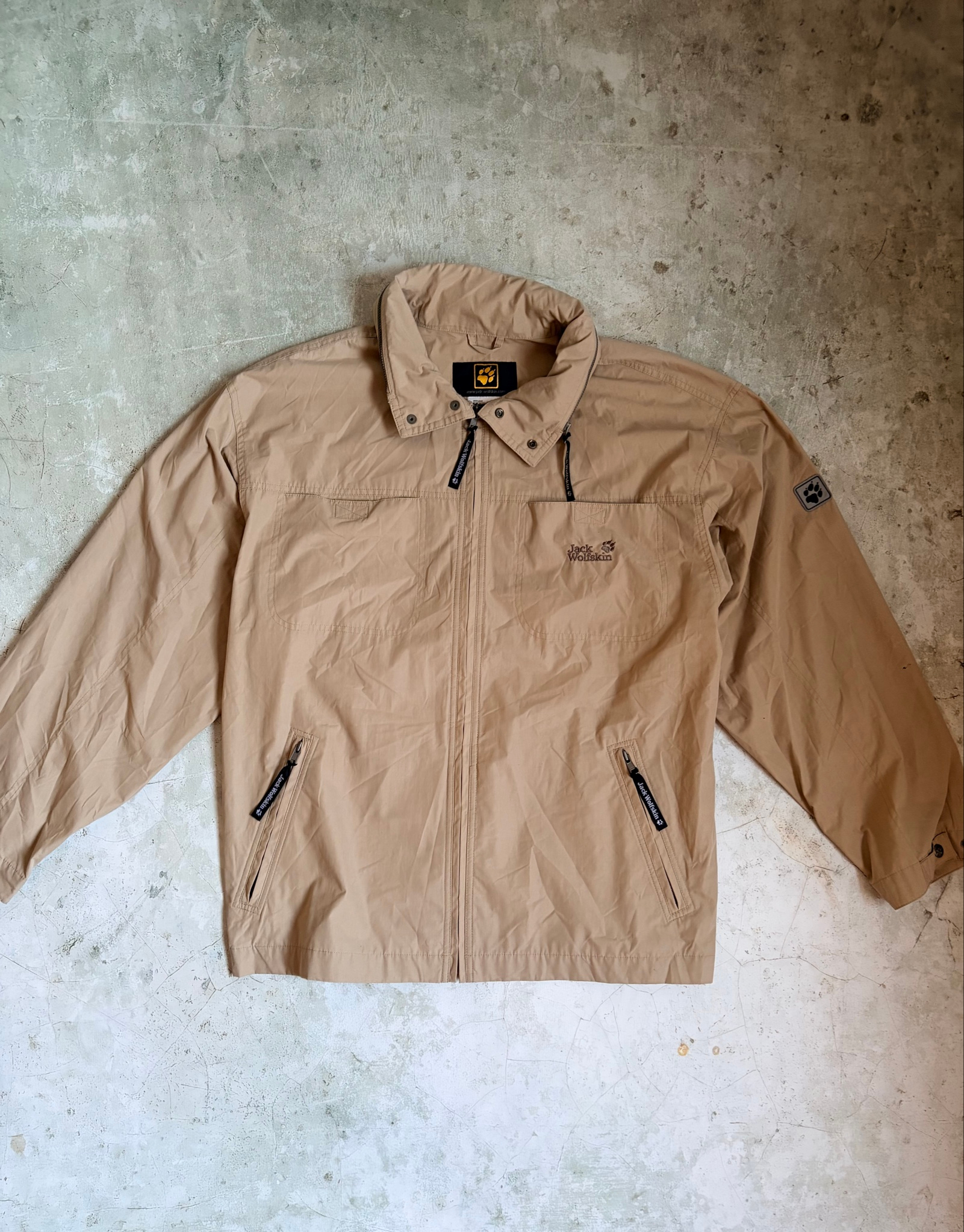 Jack Wolfskin Slik Road Jacket, миниатюра 2