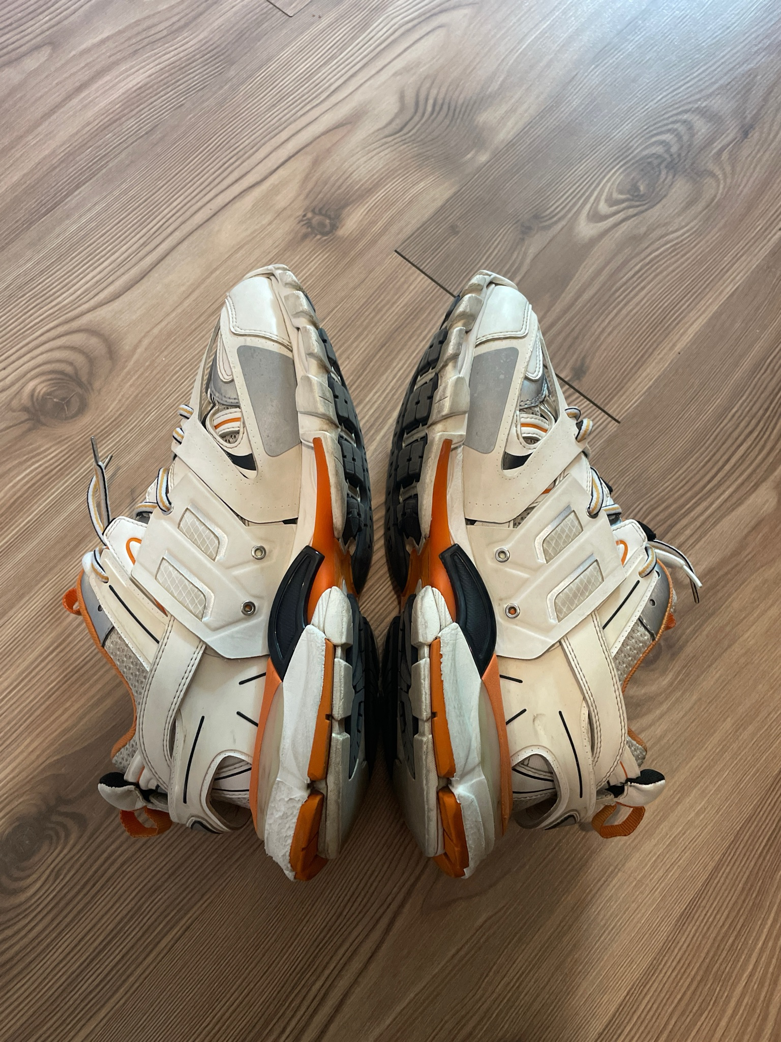 Balenciaga Track Кроссовки, миниатюра 9