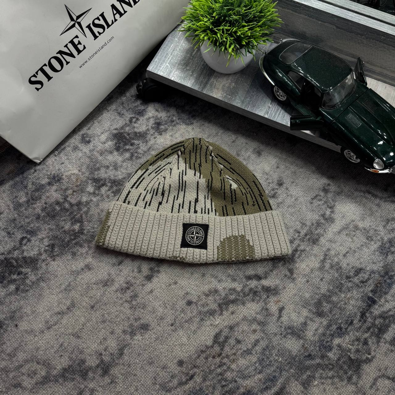 STONE ISLAND RAIN CAMO, миниатюра 1
