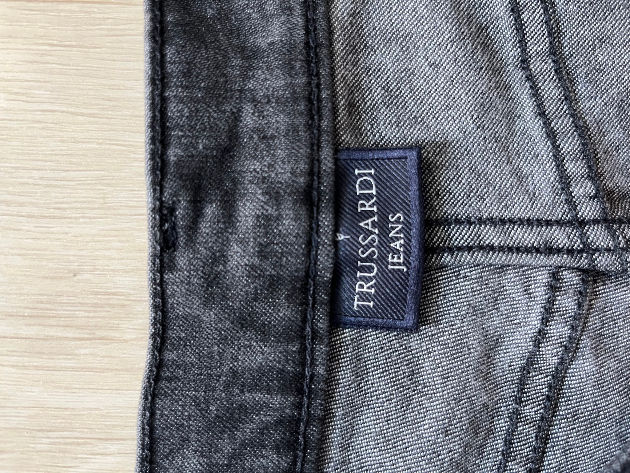 Trussardi Bootcut jeans, миниатюра 3