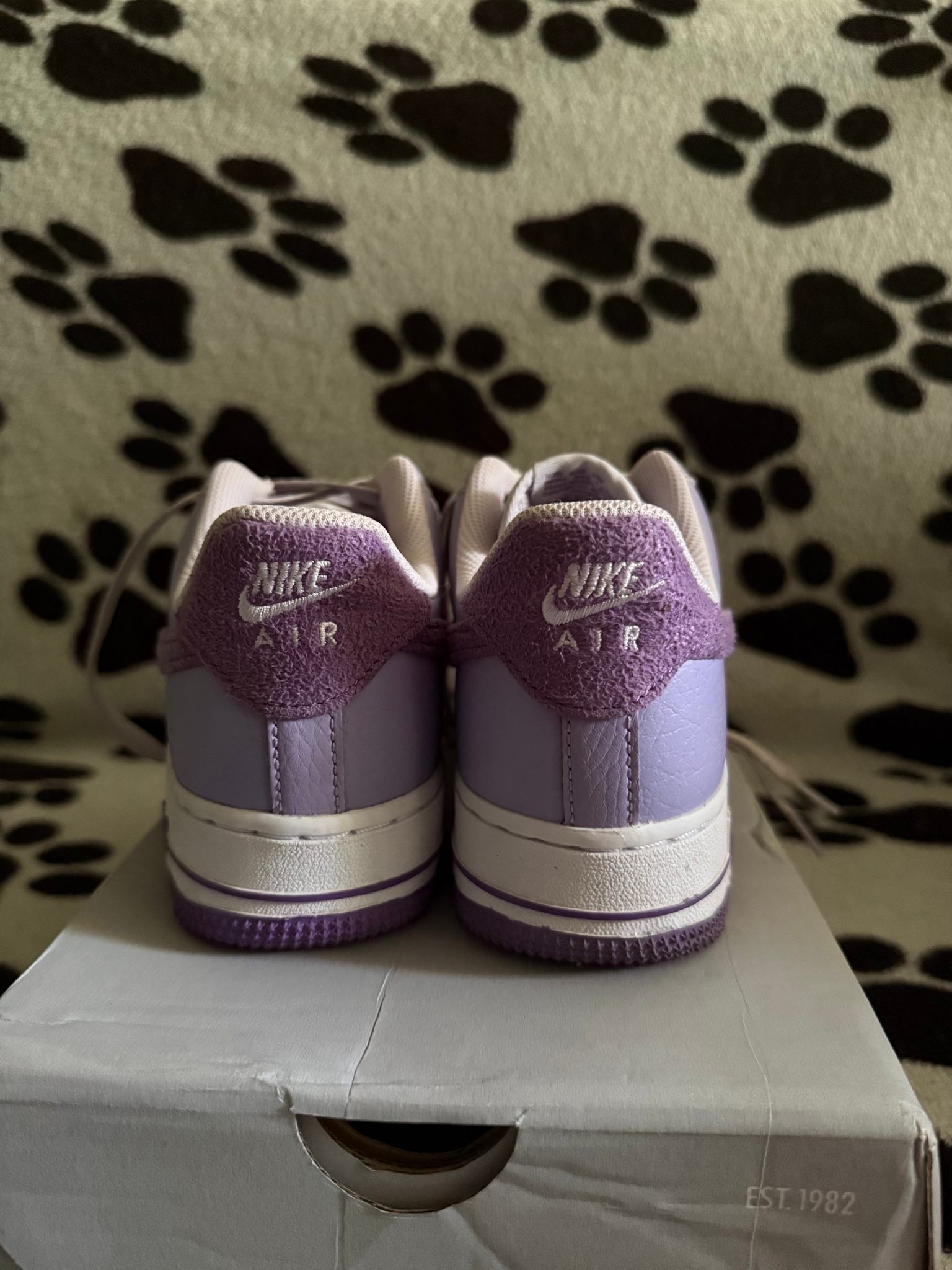 Nike Air Force 1 '07, миниатюра 2