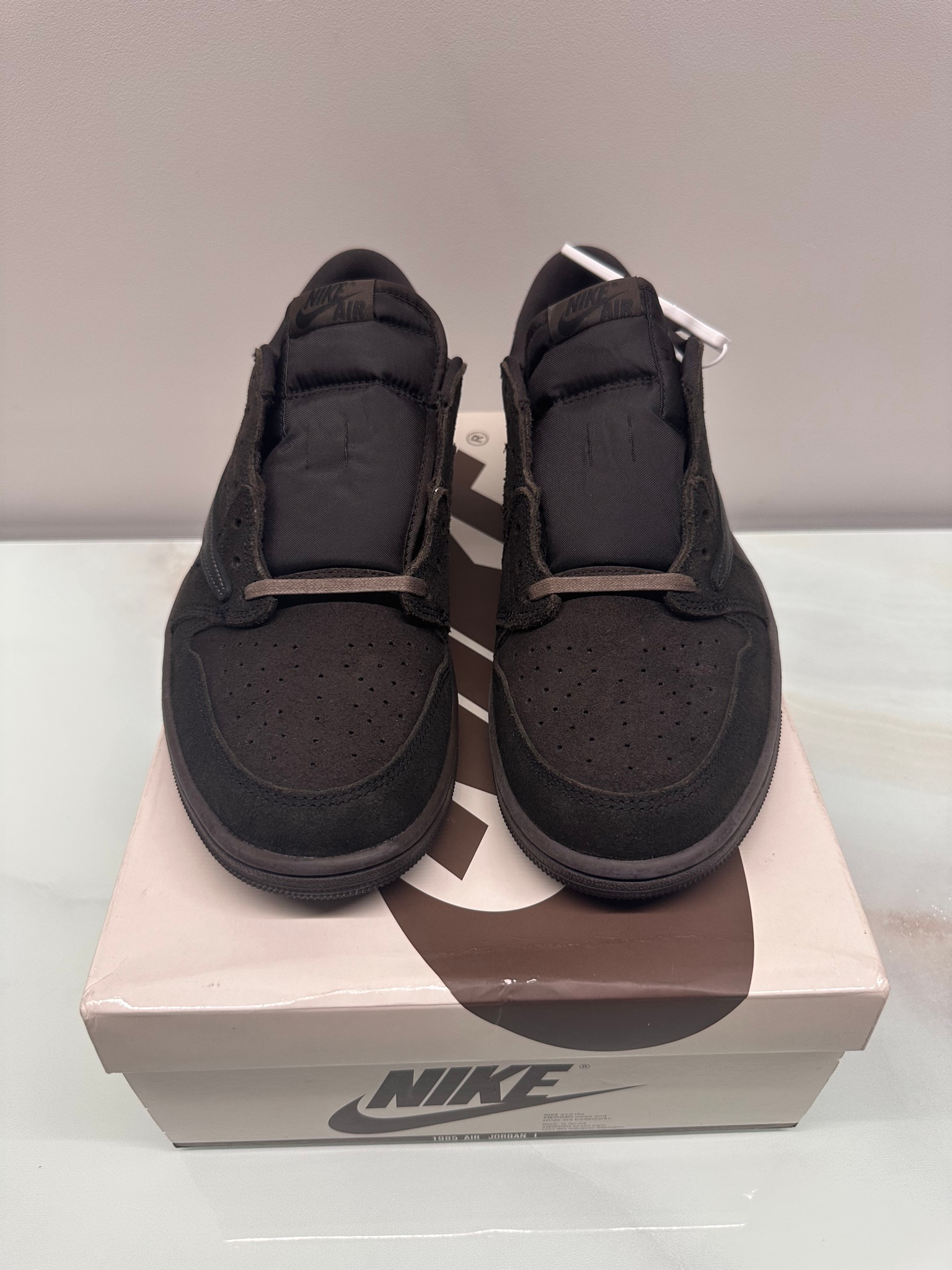Air Jordan x Travis Scott 1 Low, миниатюра 2