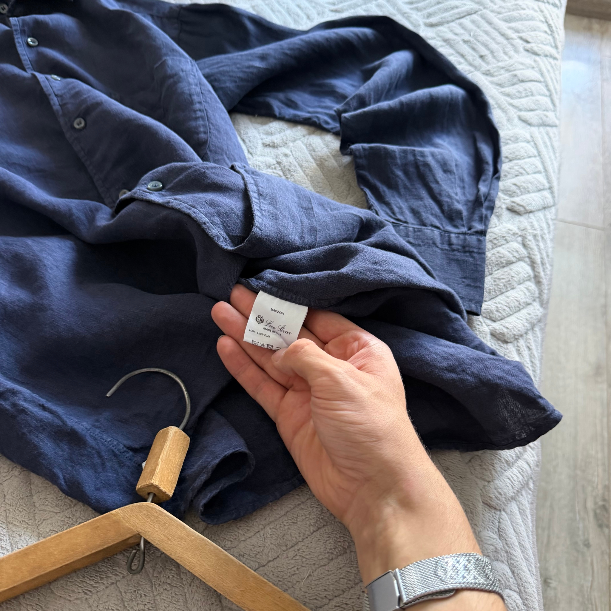 Loro Piana Shirt, миниатюра 10