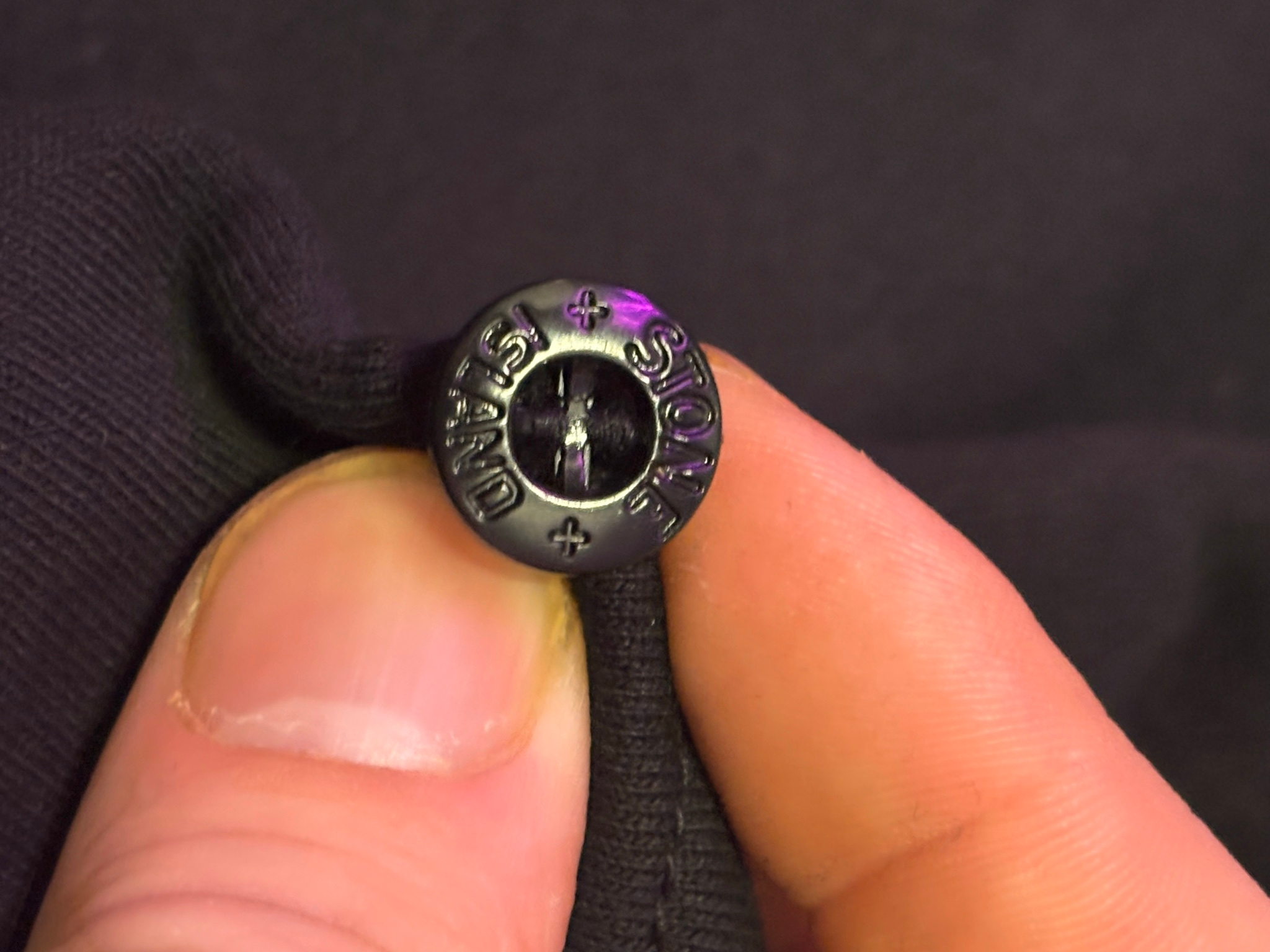 Stone Island 1/4 Zip, миниатюра 8