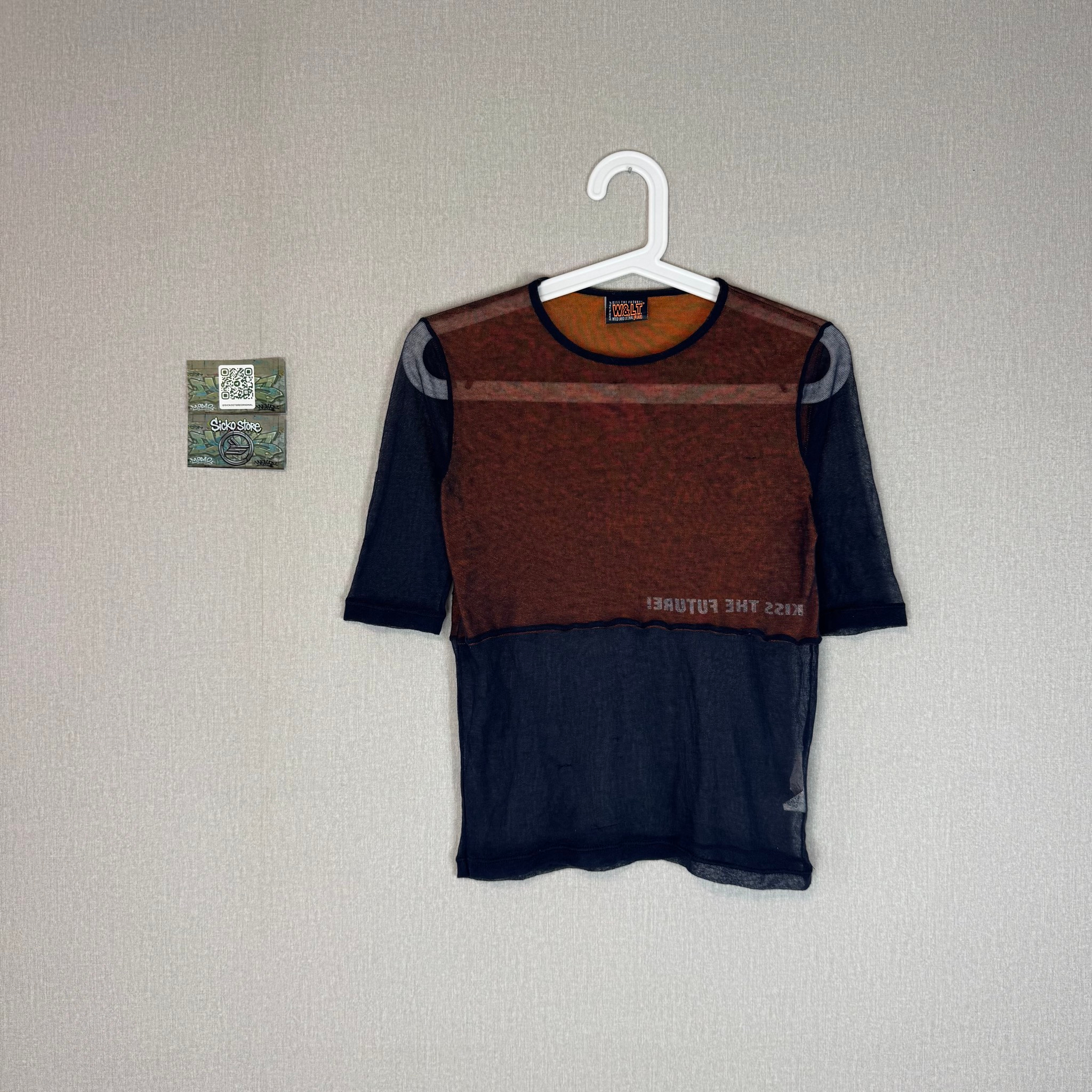 W.&L.T. Very rare Walter Van Beirendonck, миниатюра 1