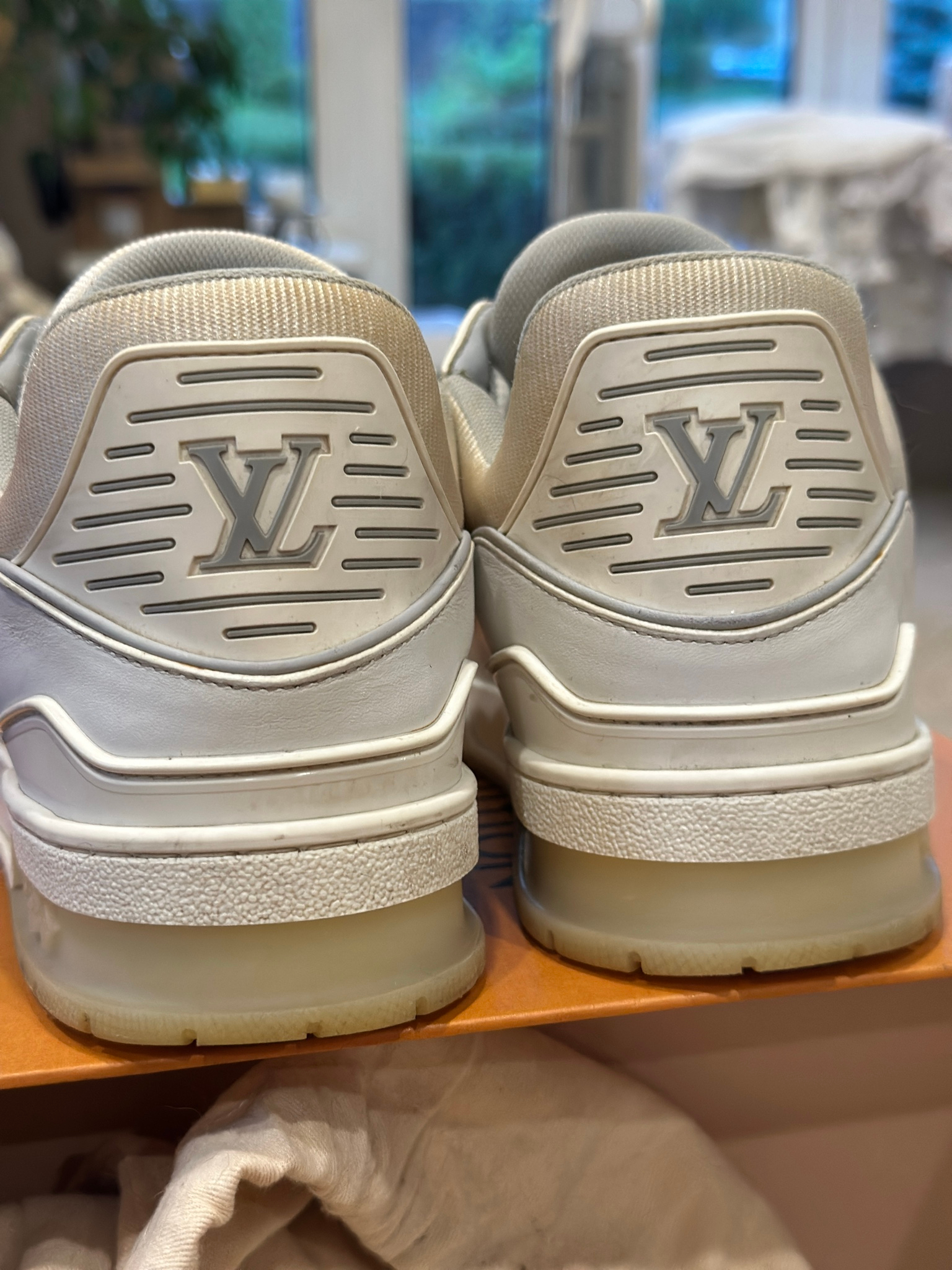 Louis Vuitton Trainer, миниатюра 9