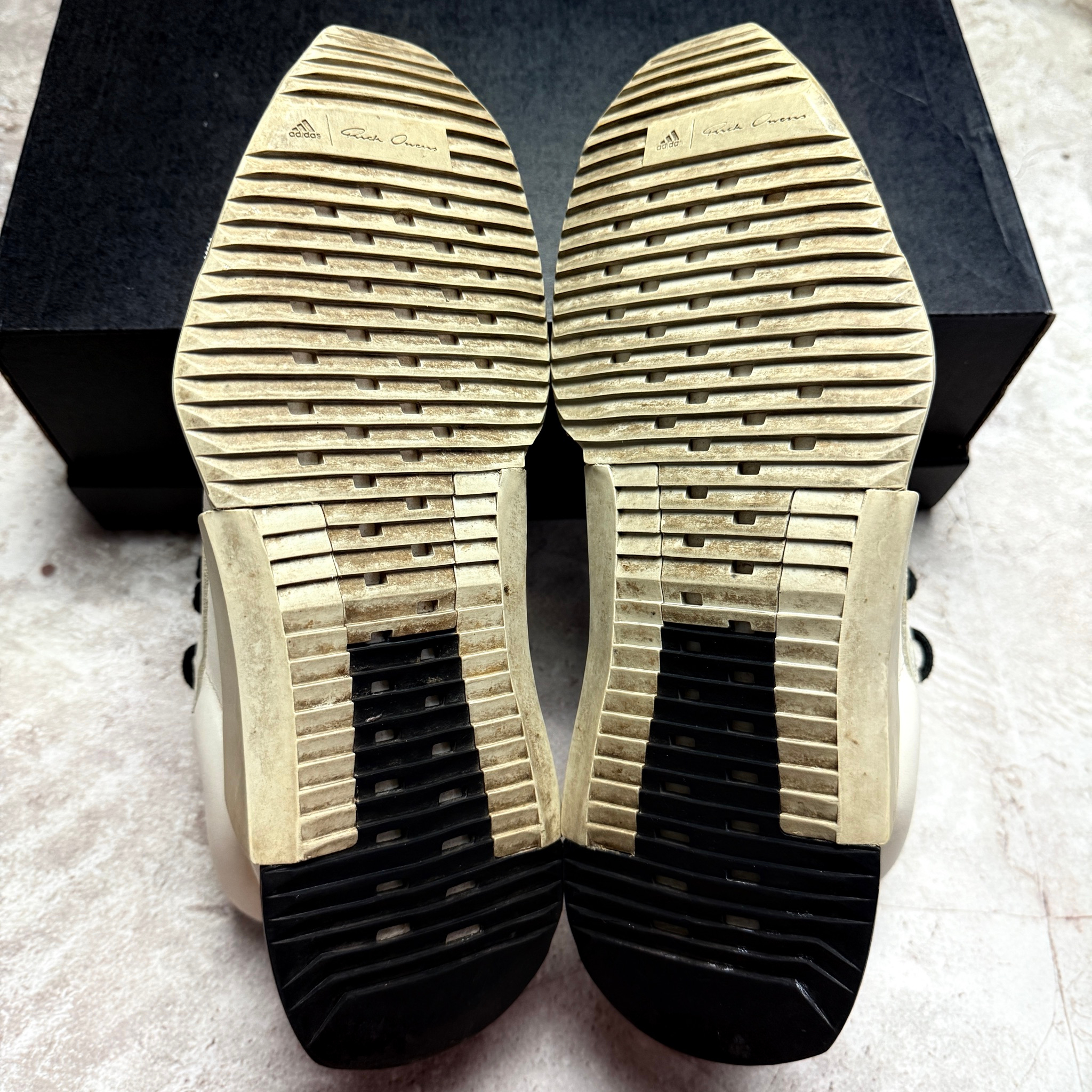 Adidas x Rick Owens Level Runner, миниатюра 5