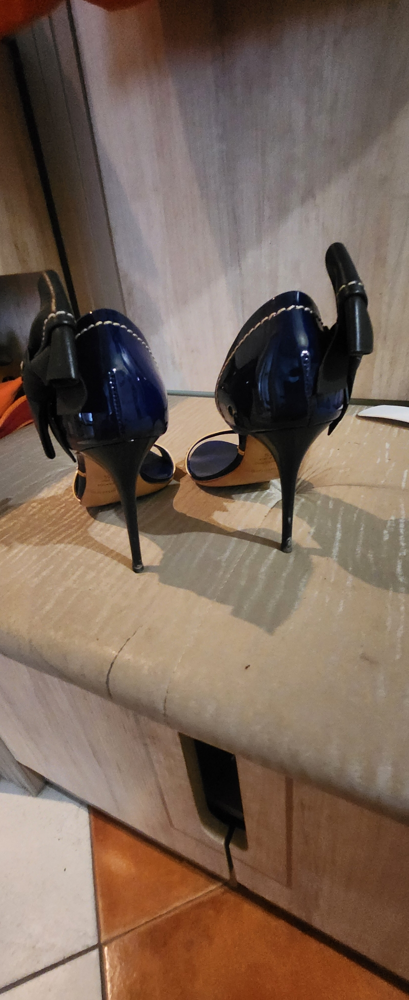 Gianmarco Lorenzi Туфли, миниатюра 2
