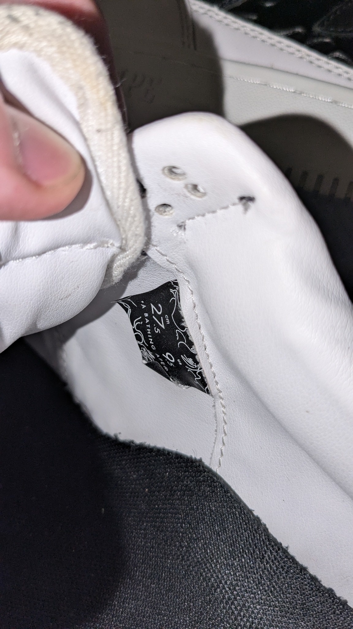A Bathing Ape x Future Bape Sta, миниатюра 7