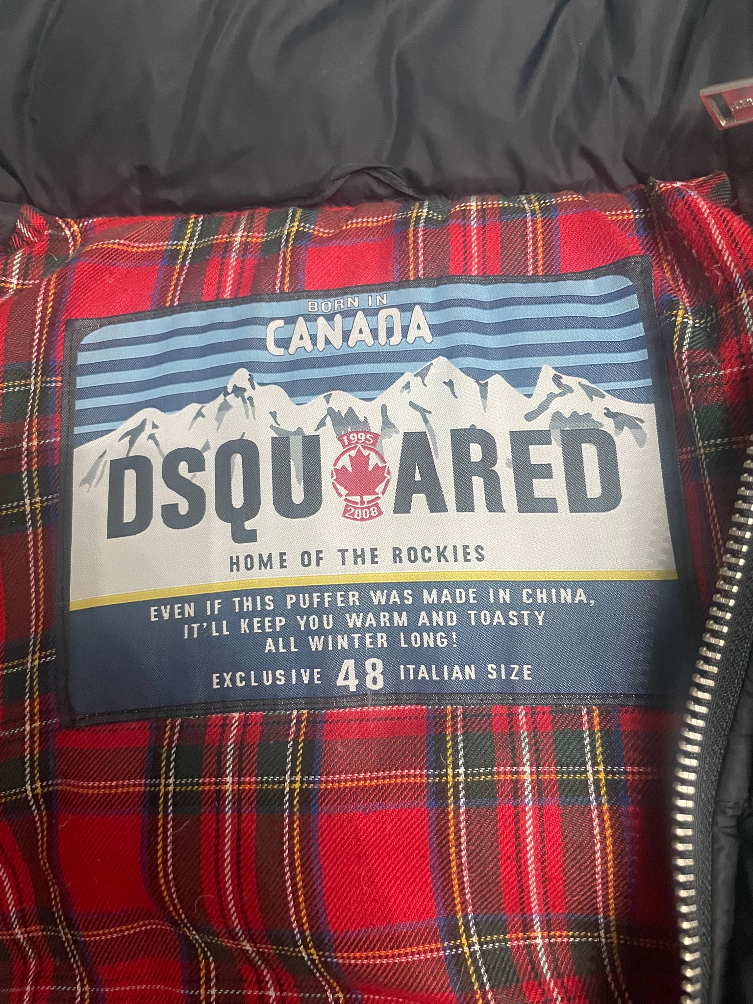 Dsquared2 Куртка, миниатюра 3