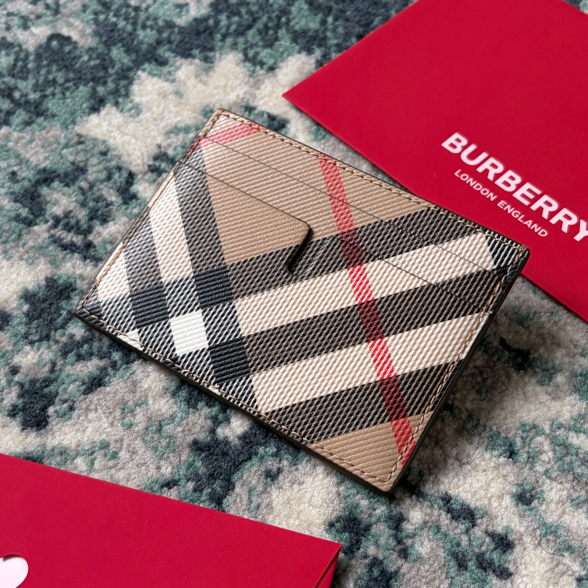 Burberry Картхолдер, миниатюра 4