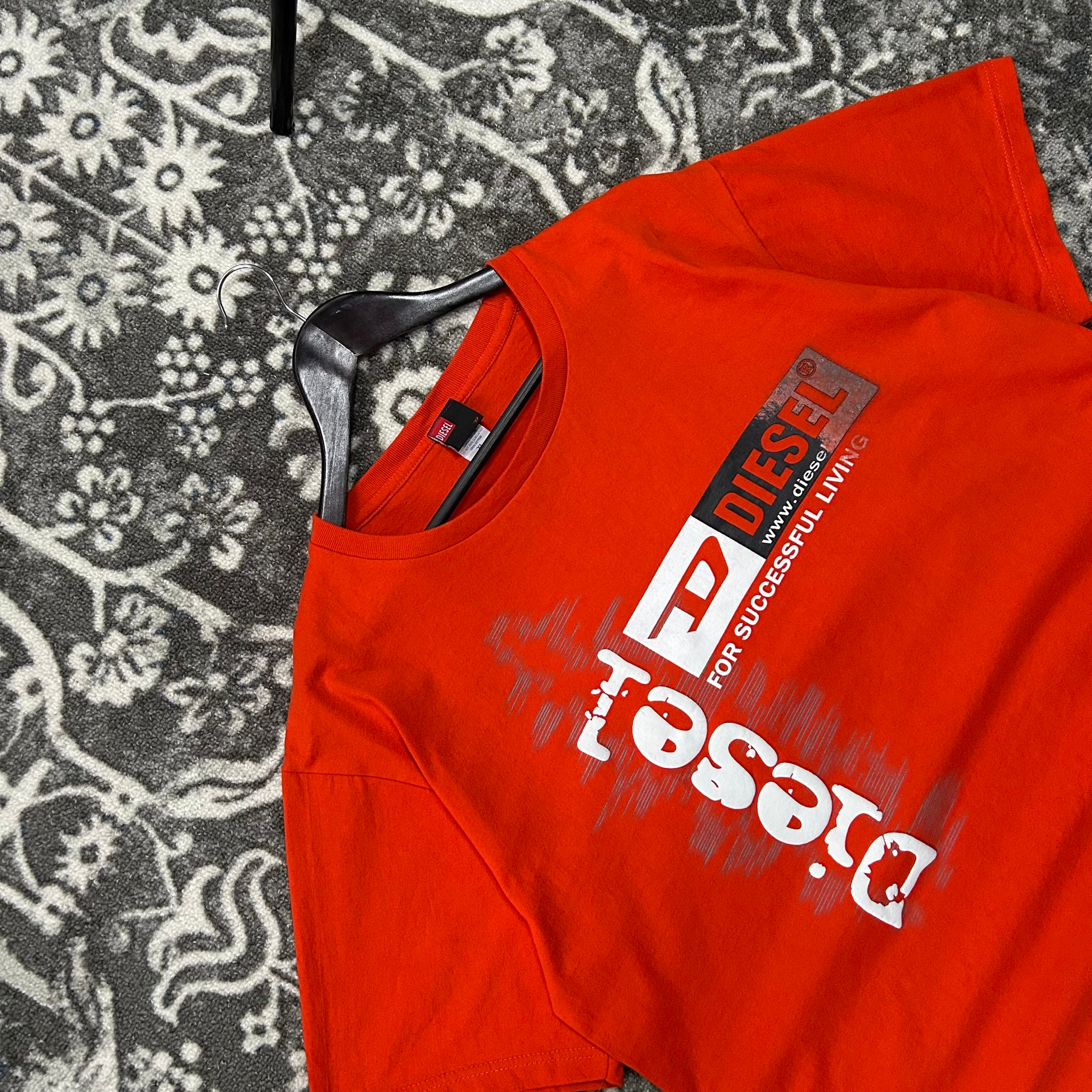 Diesel Футболка, миниатюра 4
