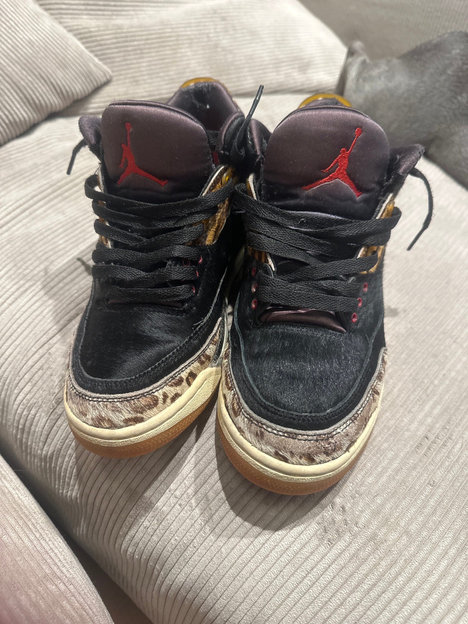 Air Jordan  Animal Instinct, миниатюра 8