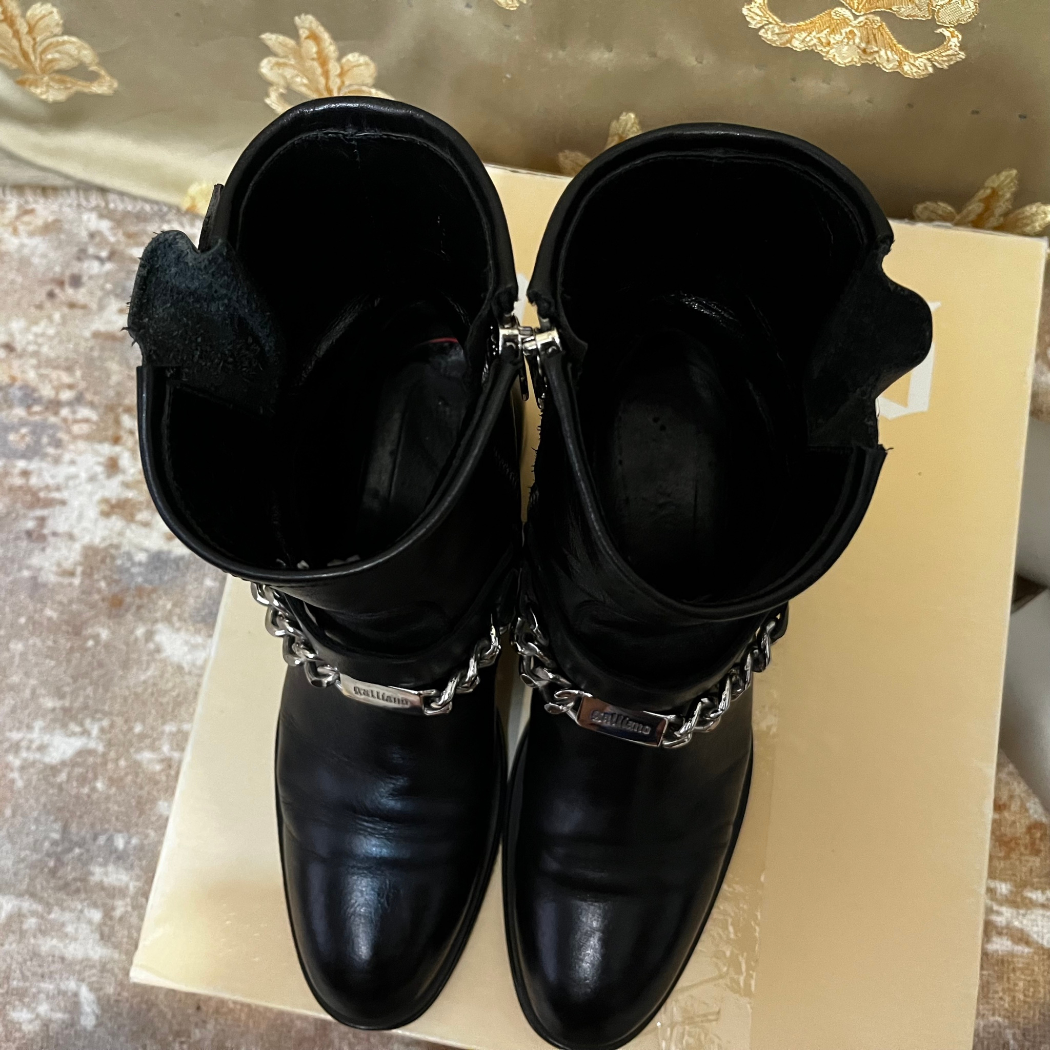John Galliano Boots, миниатюра 7
