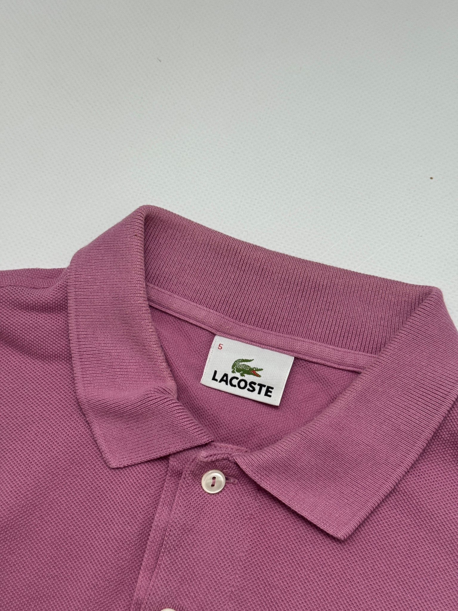 Lacoste Поло, миниатюра 3