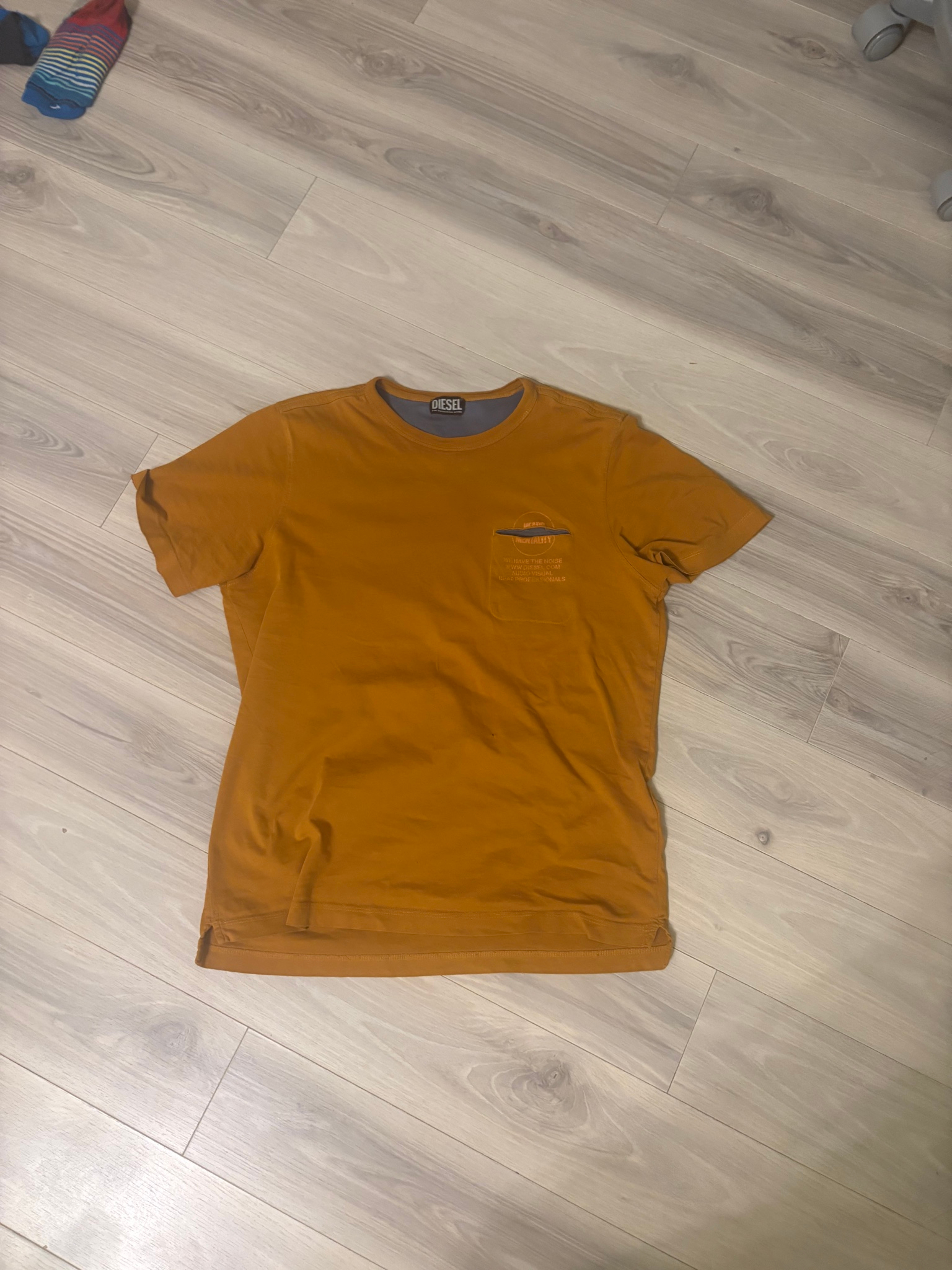 Diesel Футболка, миниатюра 5