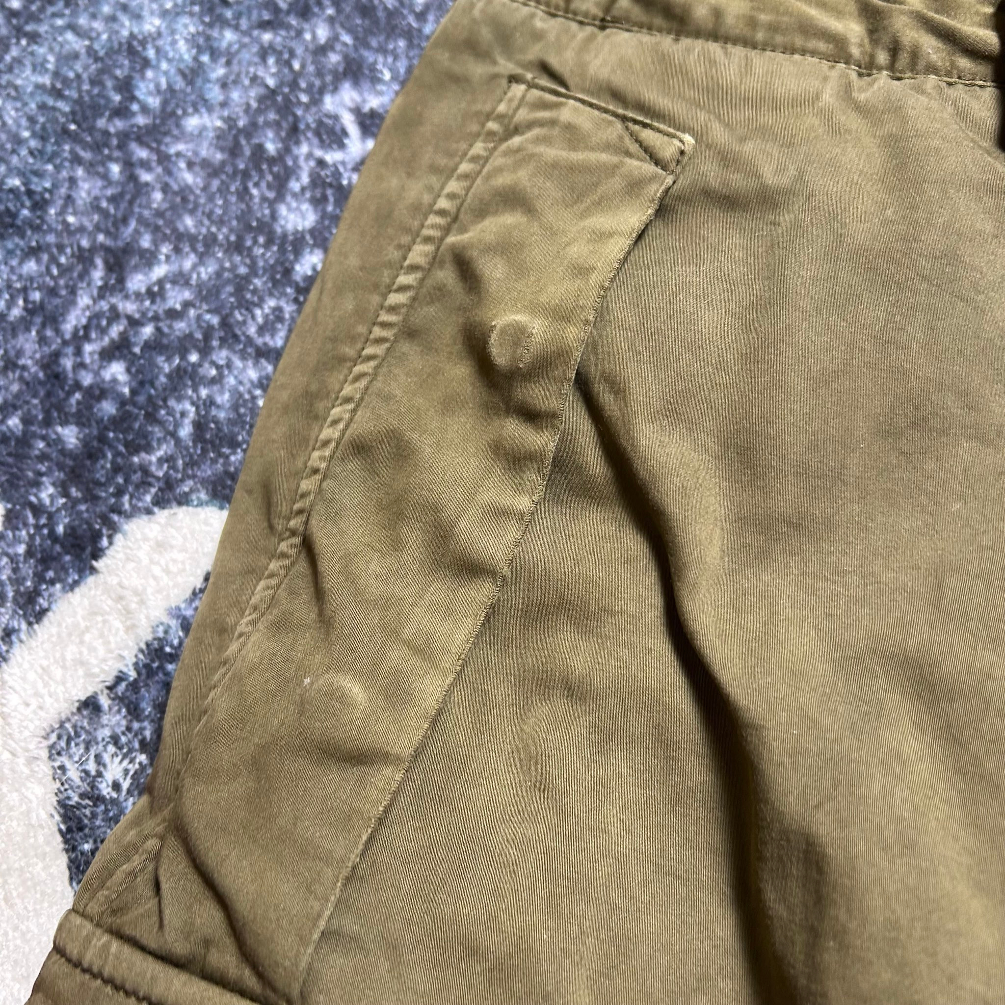 Stone Island Ghost Pieces Pants Type CO, миниатюра 9
