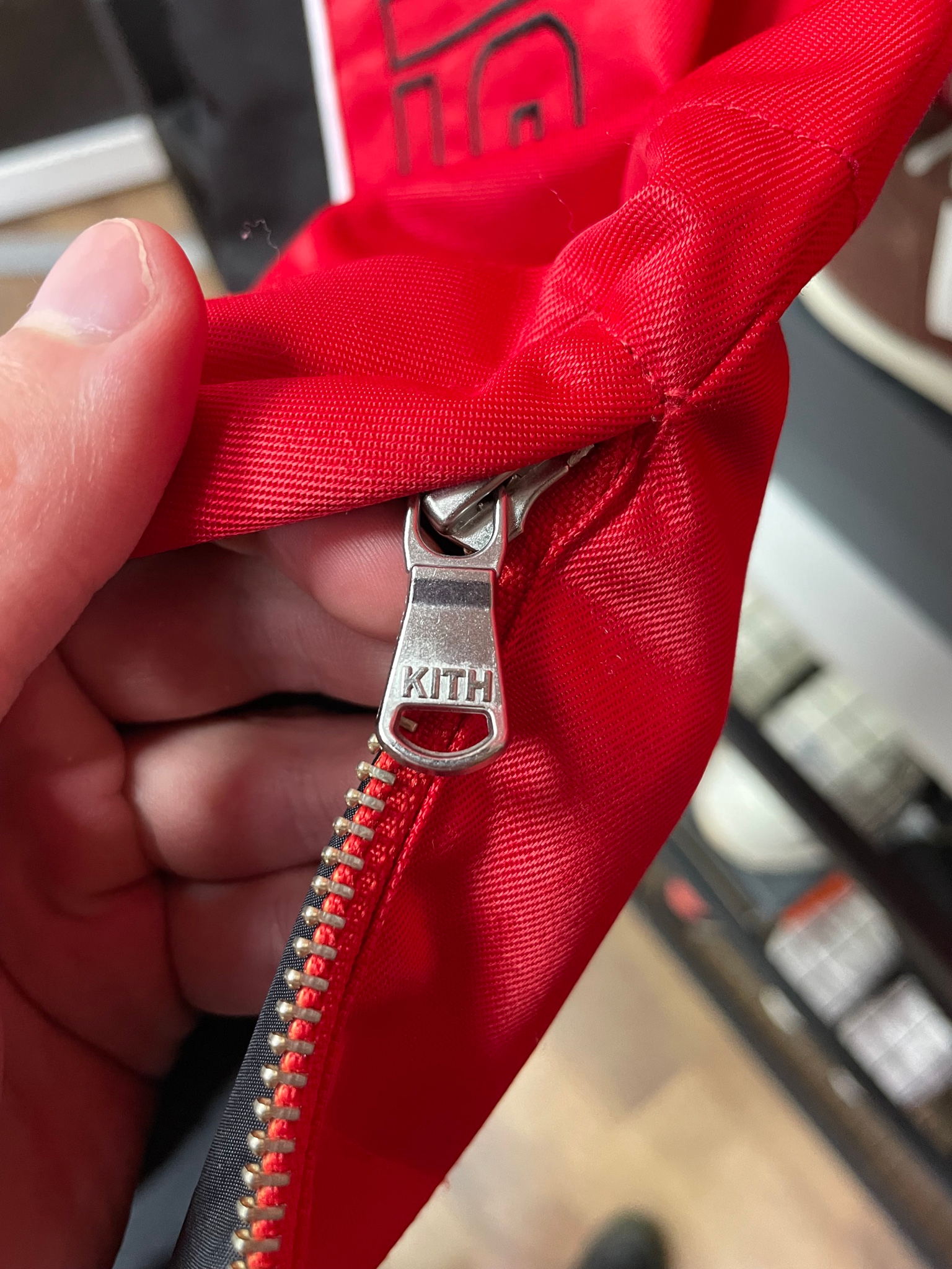 Kith Racing “Kithset” Track Pants, миниатюра 8