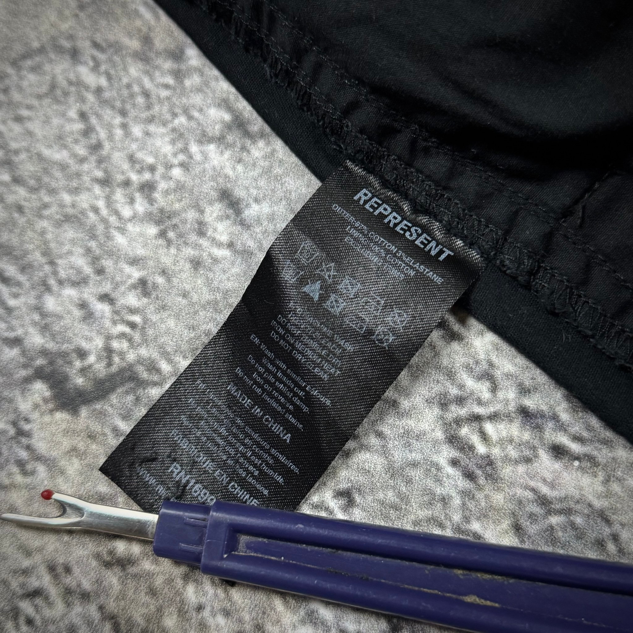 Represent Cargo Pants, миниатюра 4
