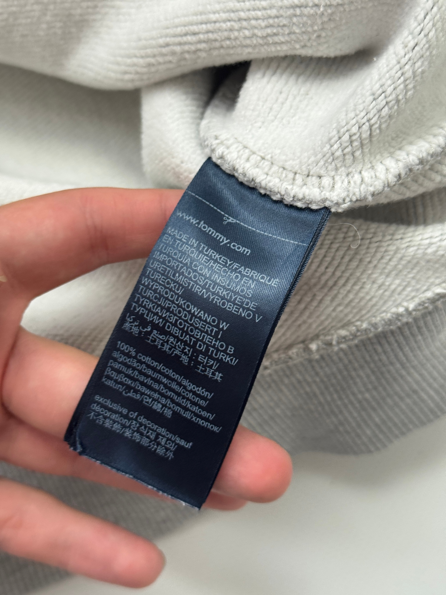 Tommy Jeans Худи, миниатюра 5