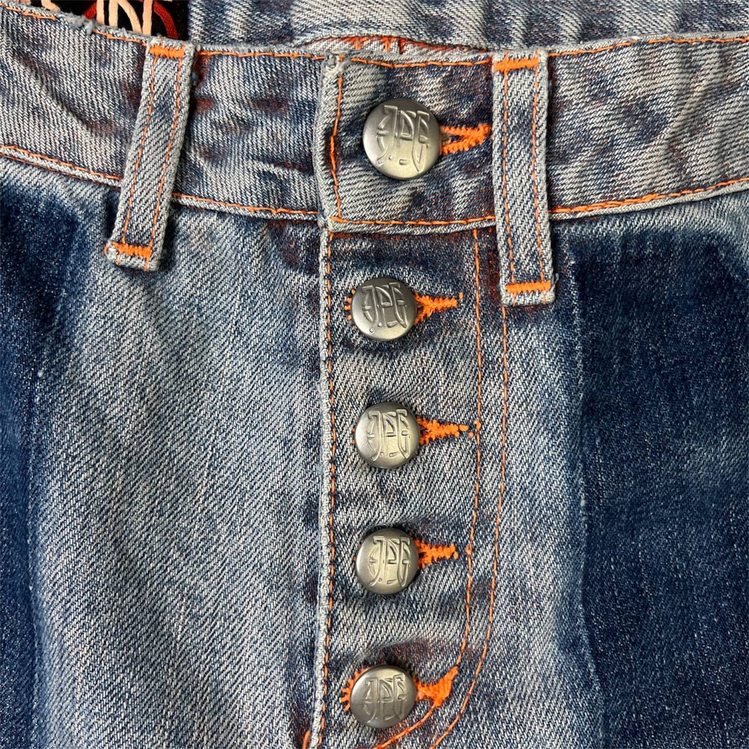 Jean Paul Gaultier Jeans, миниатюра 9