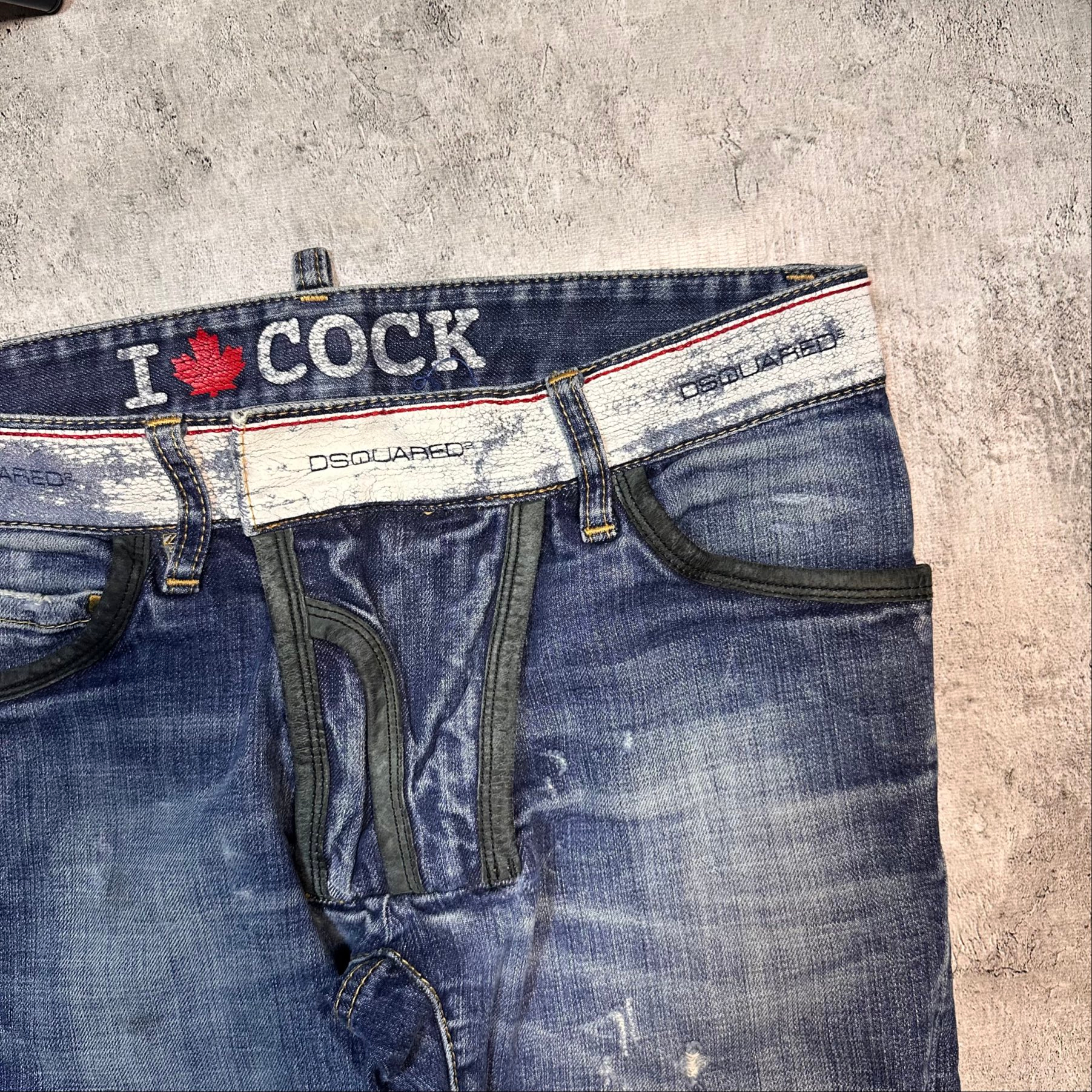 Dsquared2 Джинсы, миниатюра 8