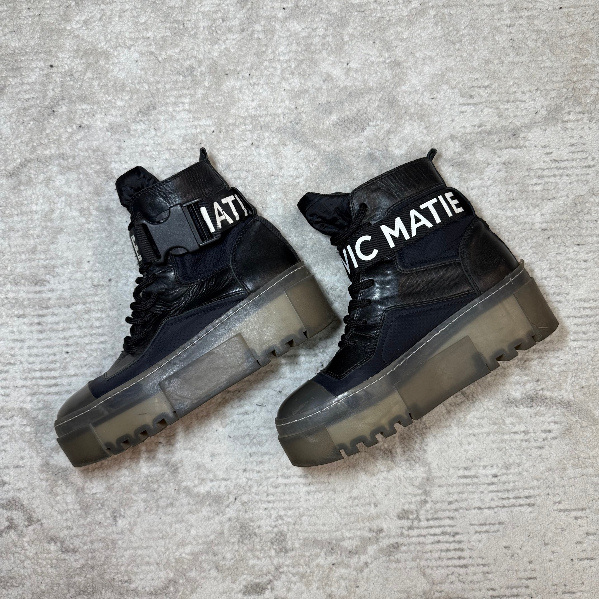 Vic Matie Boots, миниатюра 1