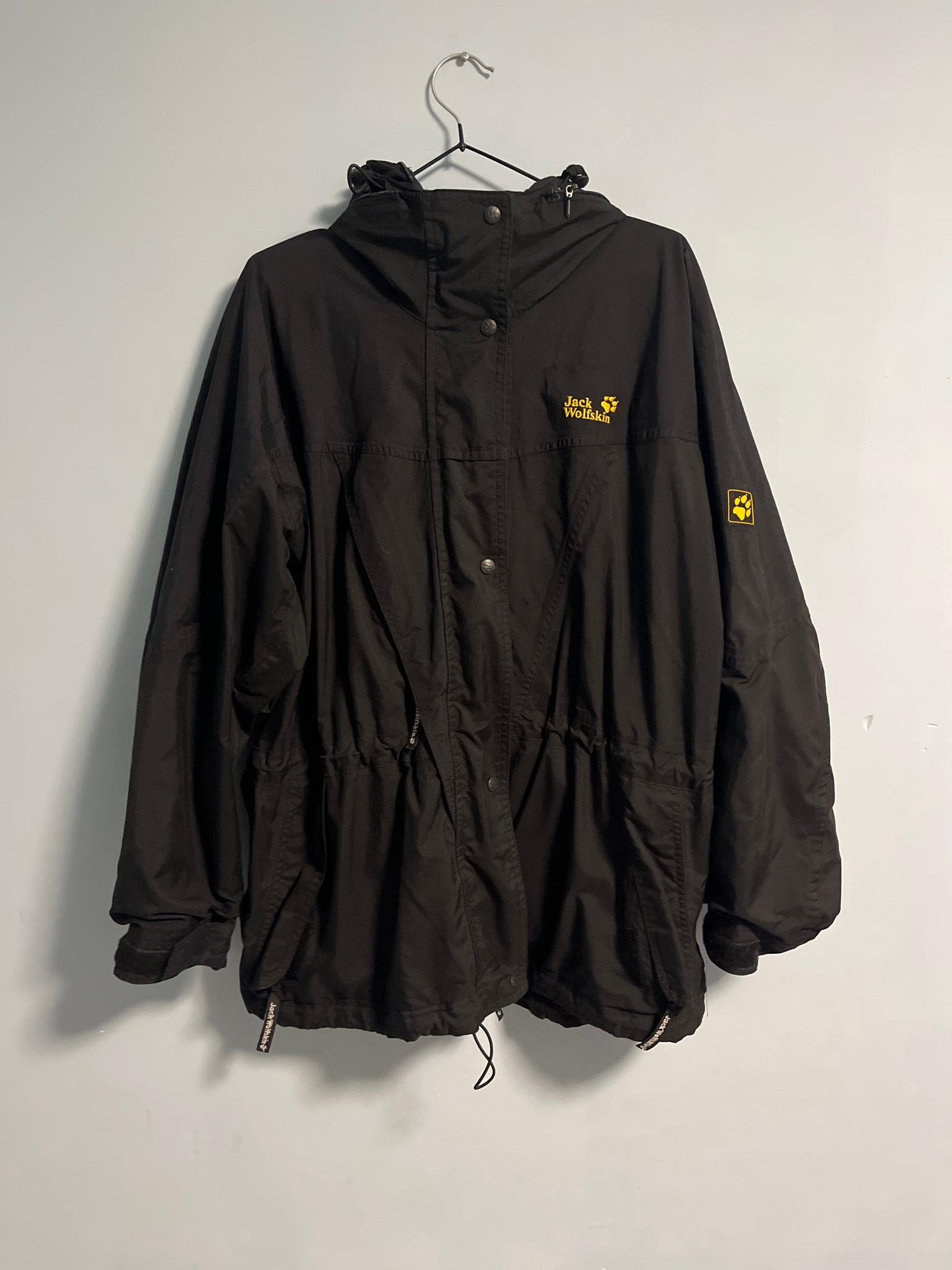 Jack Wolfskin Куртка, миниатюра 1