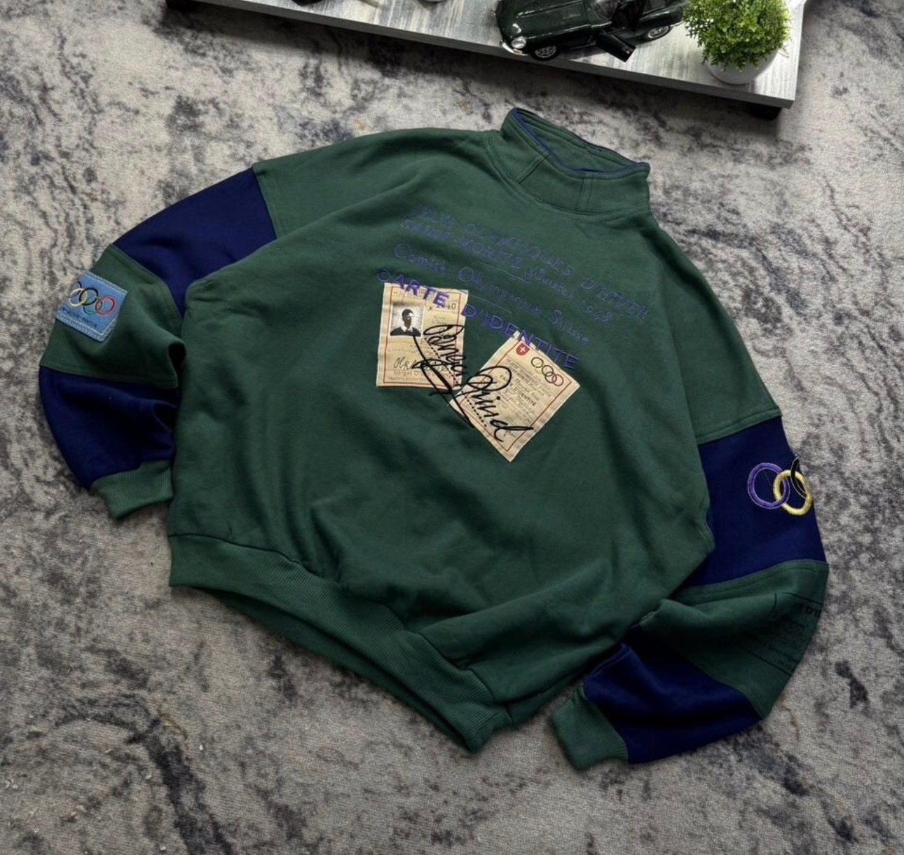 Adidas RARE OLYMPIC, миниатюра 1