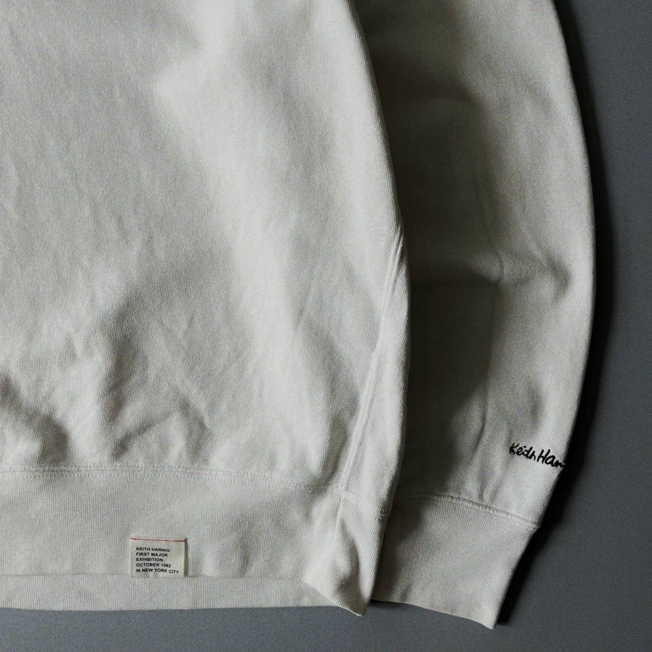 Uniqlo x Kith Haring Sweatshirt, миниатюра 3