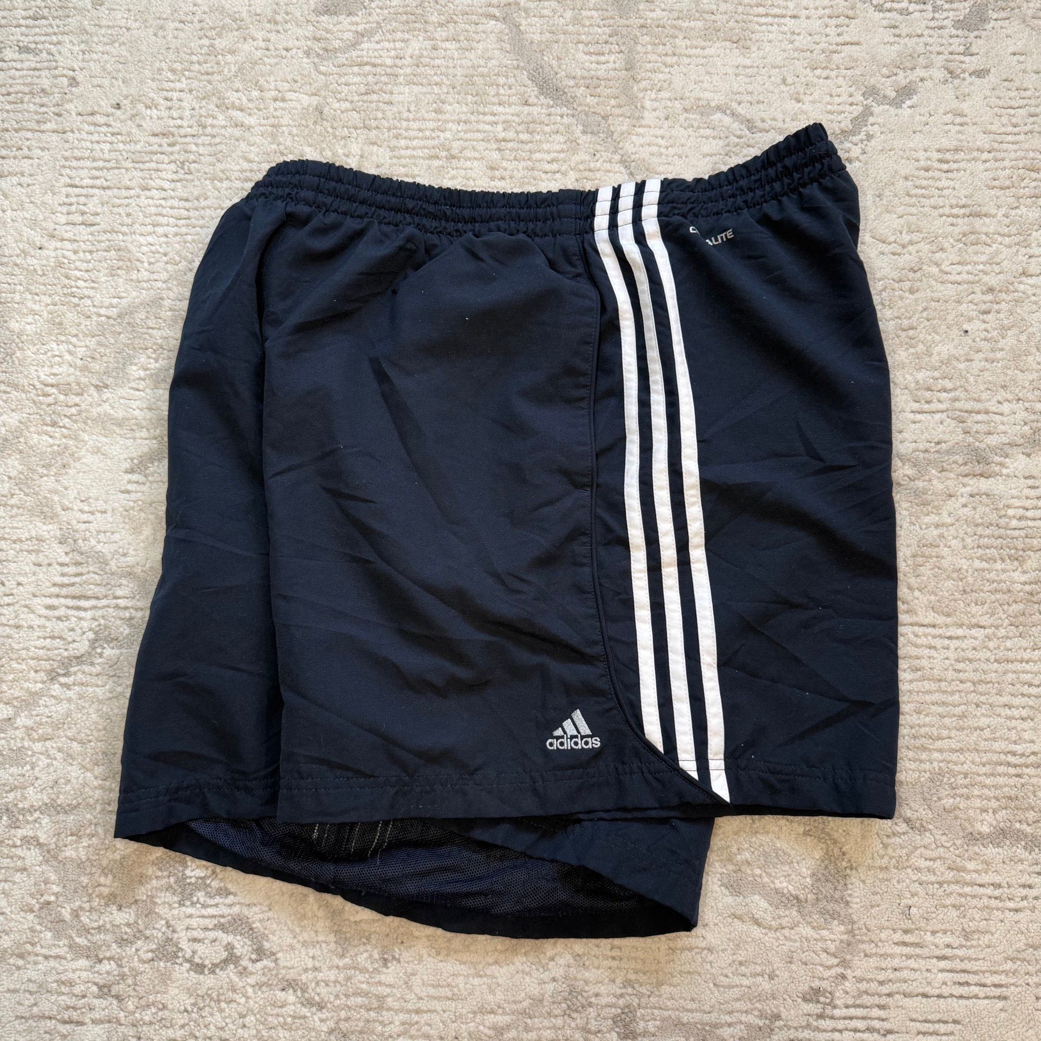 Adidas x Essentials Short 2010 Three Stripes, миниатюра 4