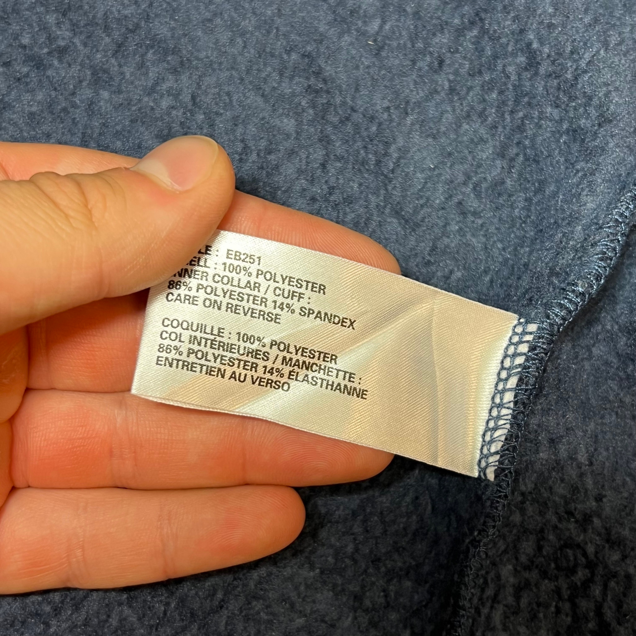 Eddie Bauer Флисовая Кофта, миниатюра 8