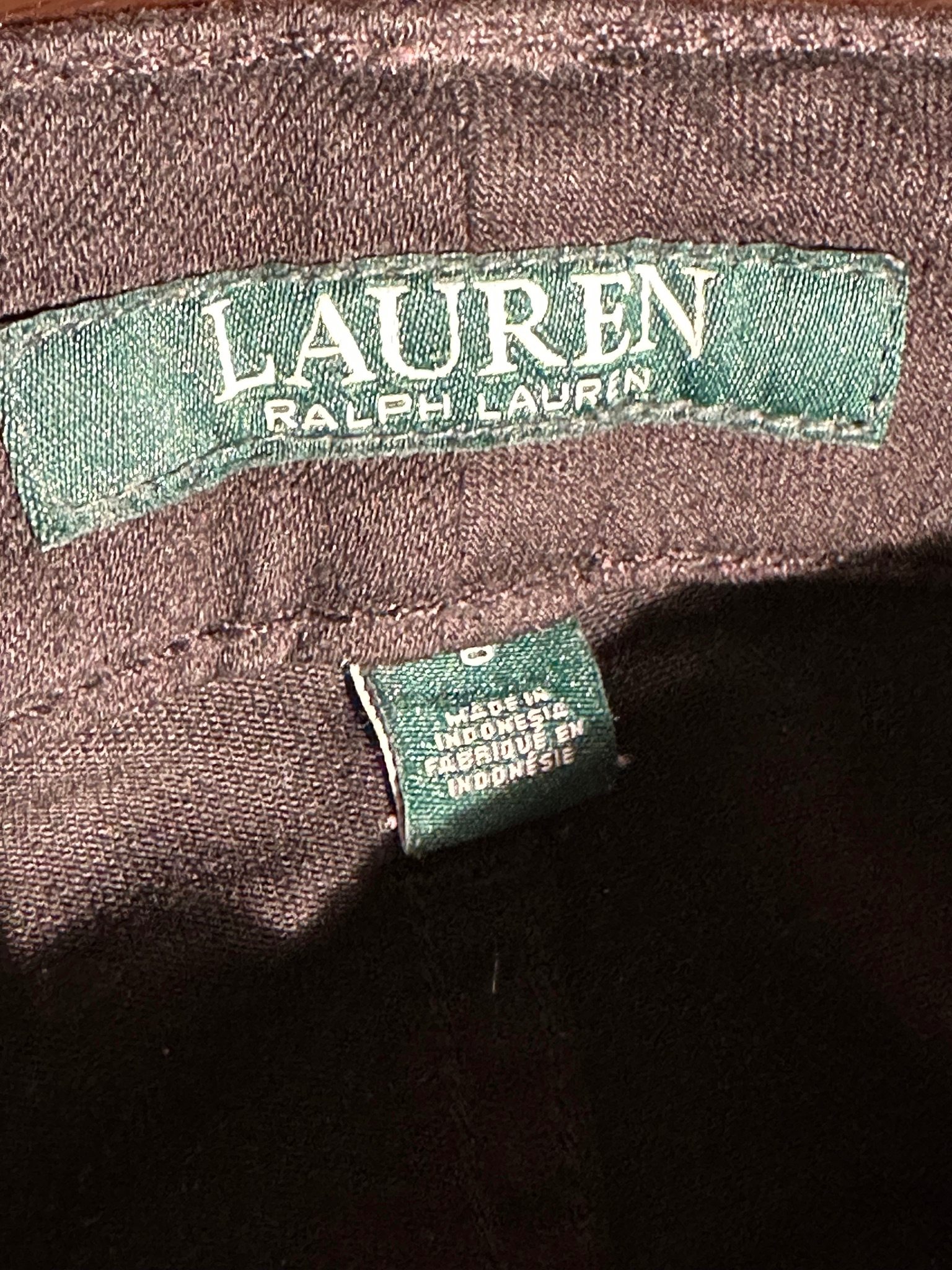 Ralph Lauren Джинсы, миниатюра 3