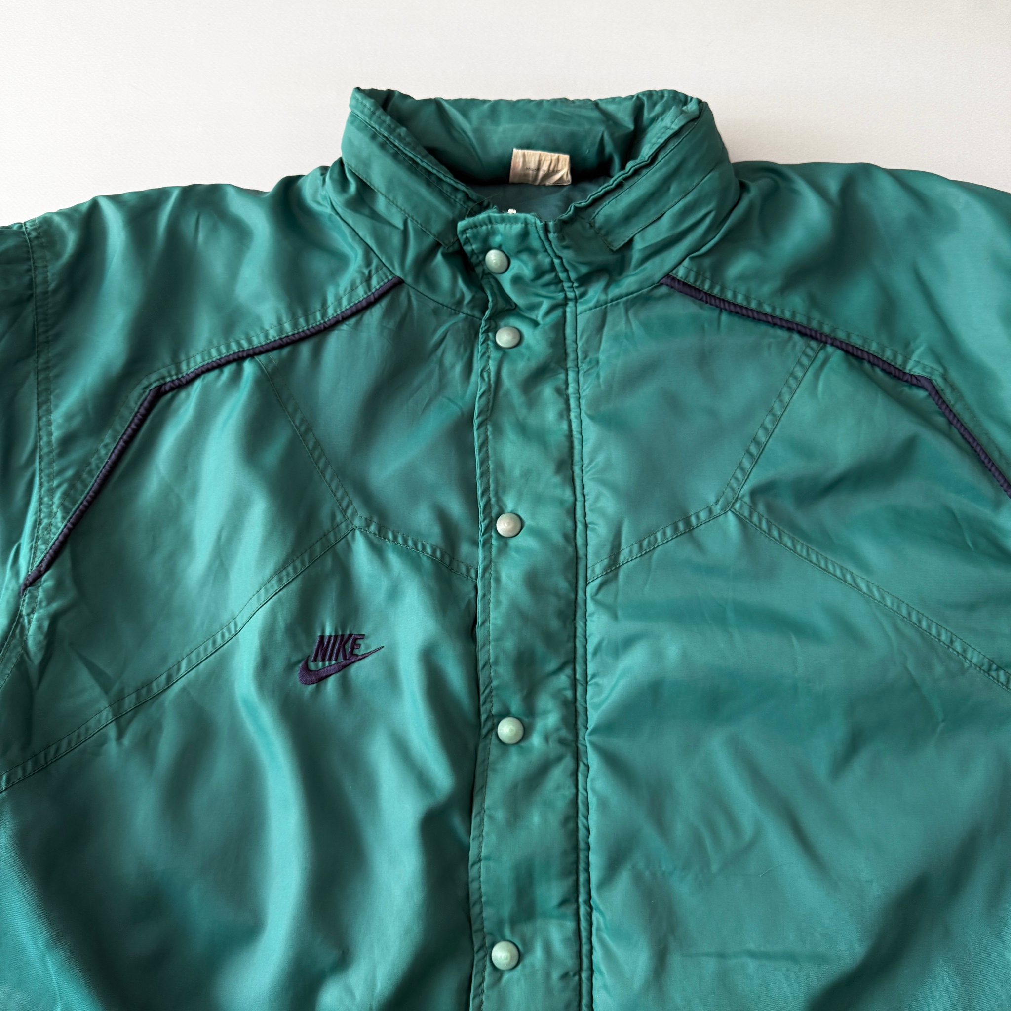 Nike 1990s vtg premier parka puffer jacket, миниатюра 3