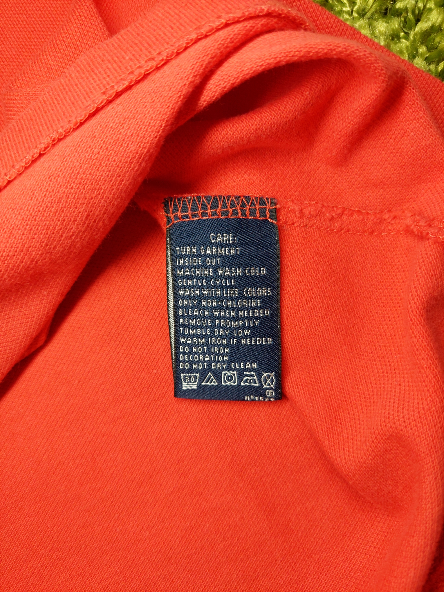 Polo Ralph Lauren Поло, миниатюра 6