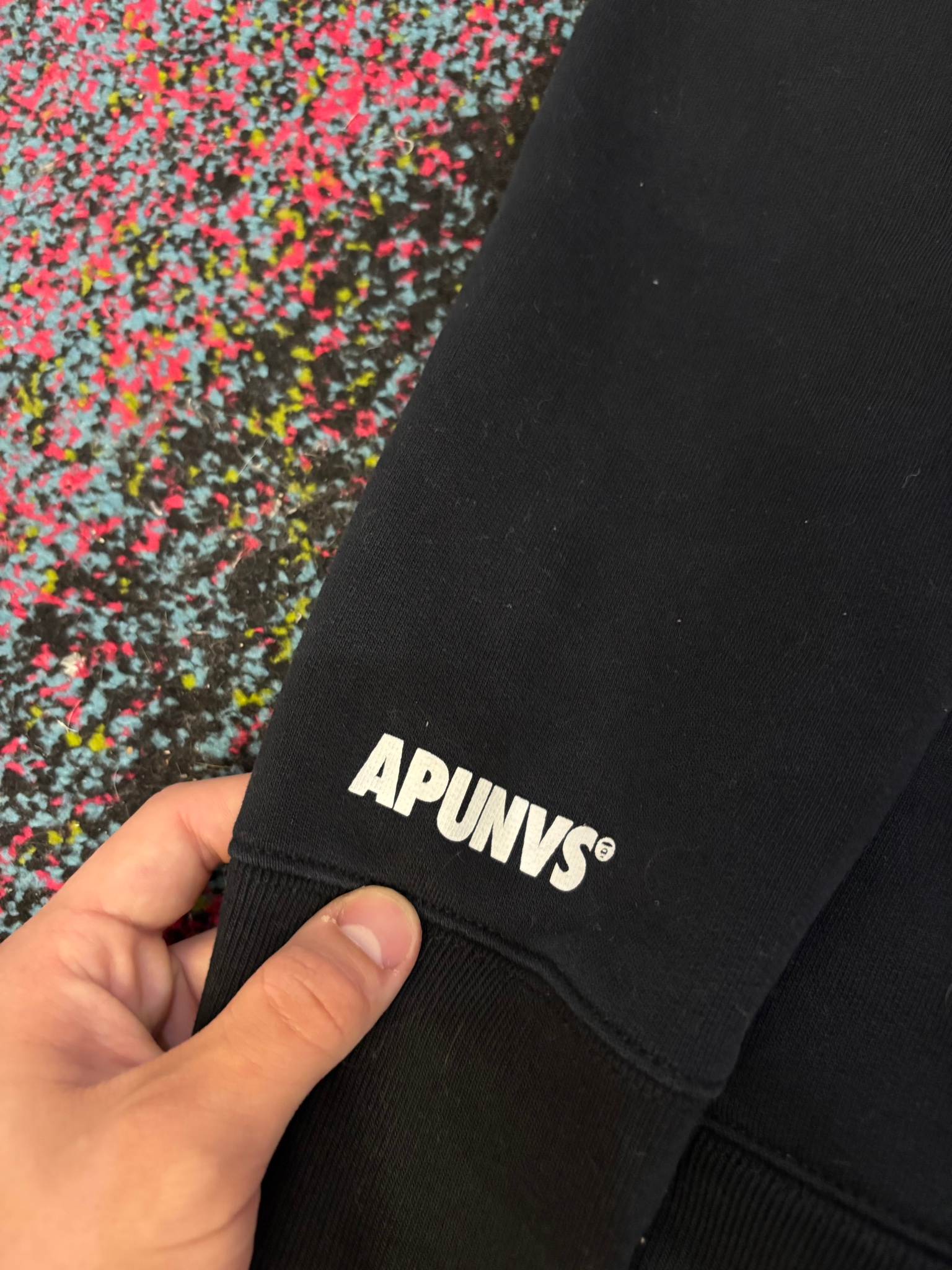 Aape Худи, миниатюра 5