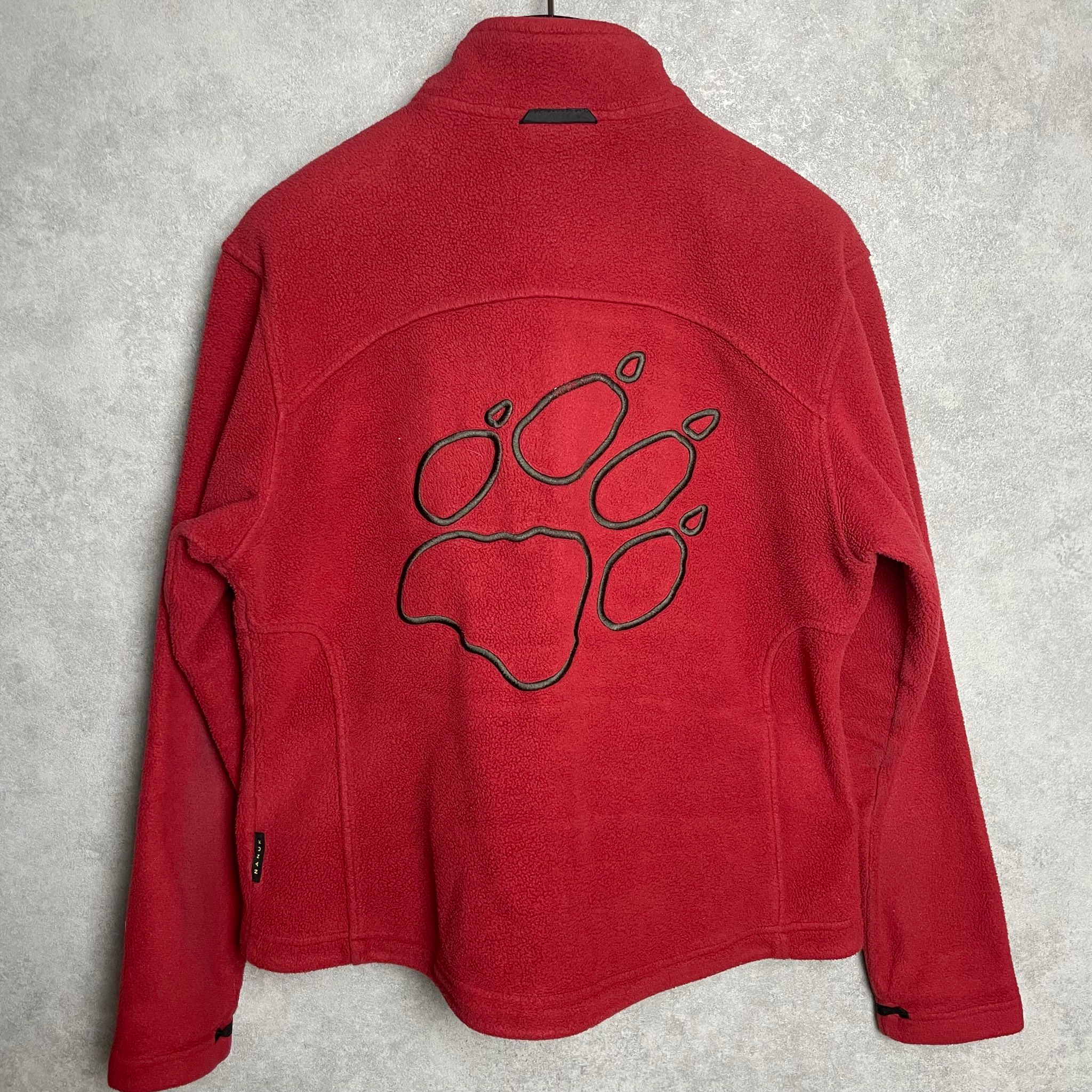 Jack Wolfskin Флисовая кофта/подклад, миниатюра 2