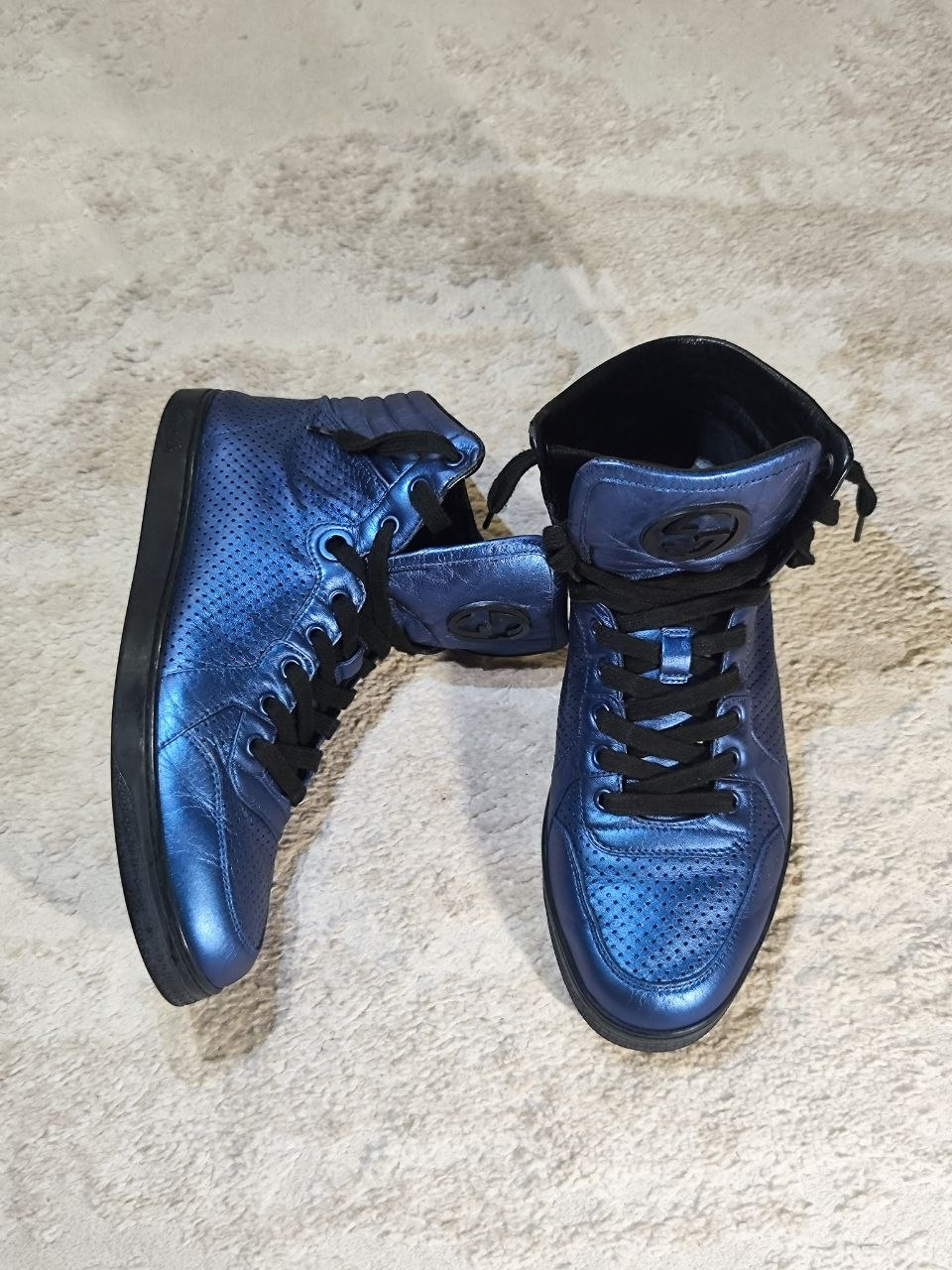 Gucci Metallic Blue, миниатюра 3