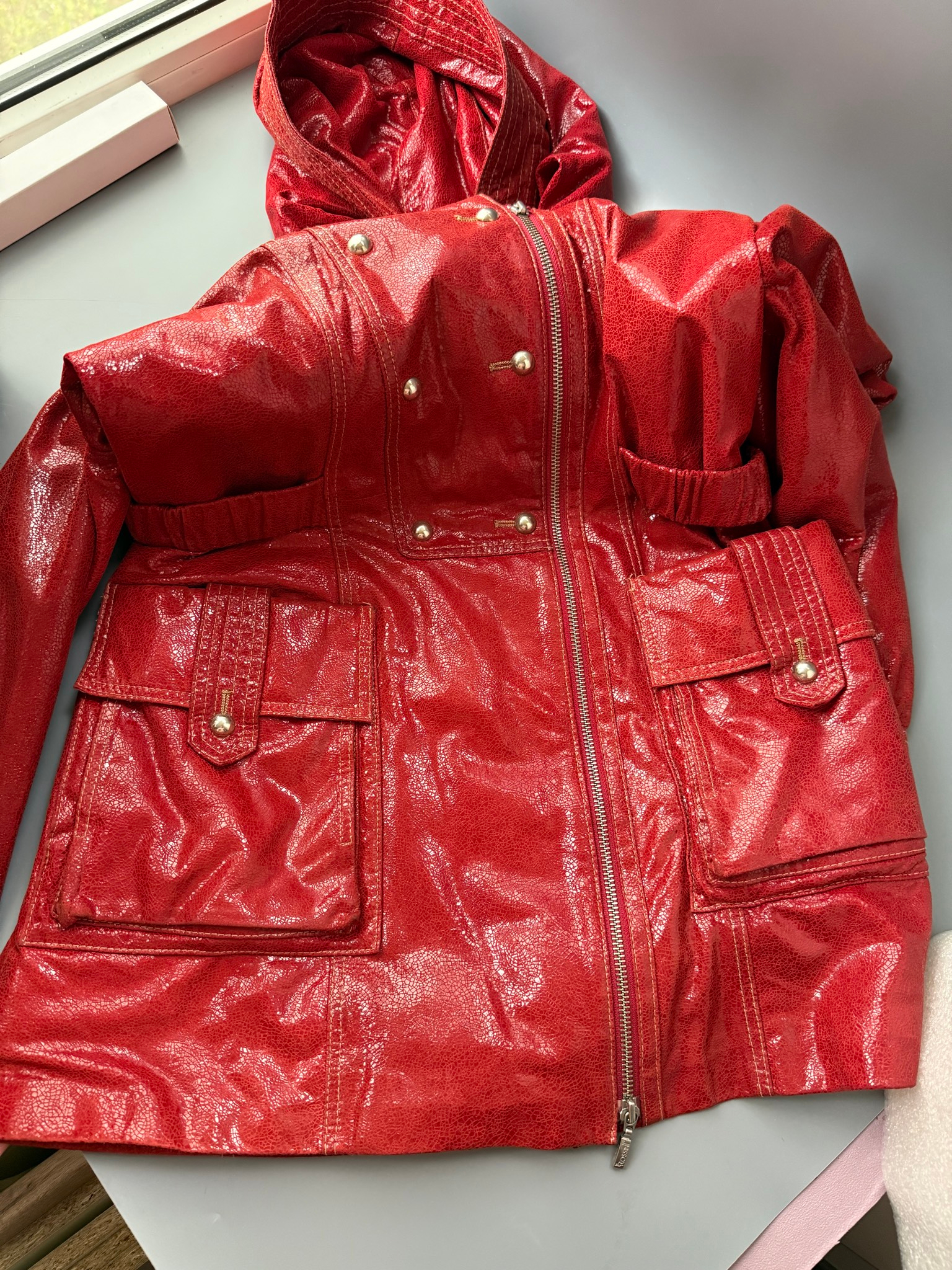 Baggio Rossini Raincoat, миниатюра 15