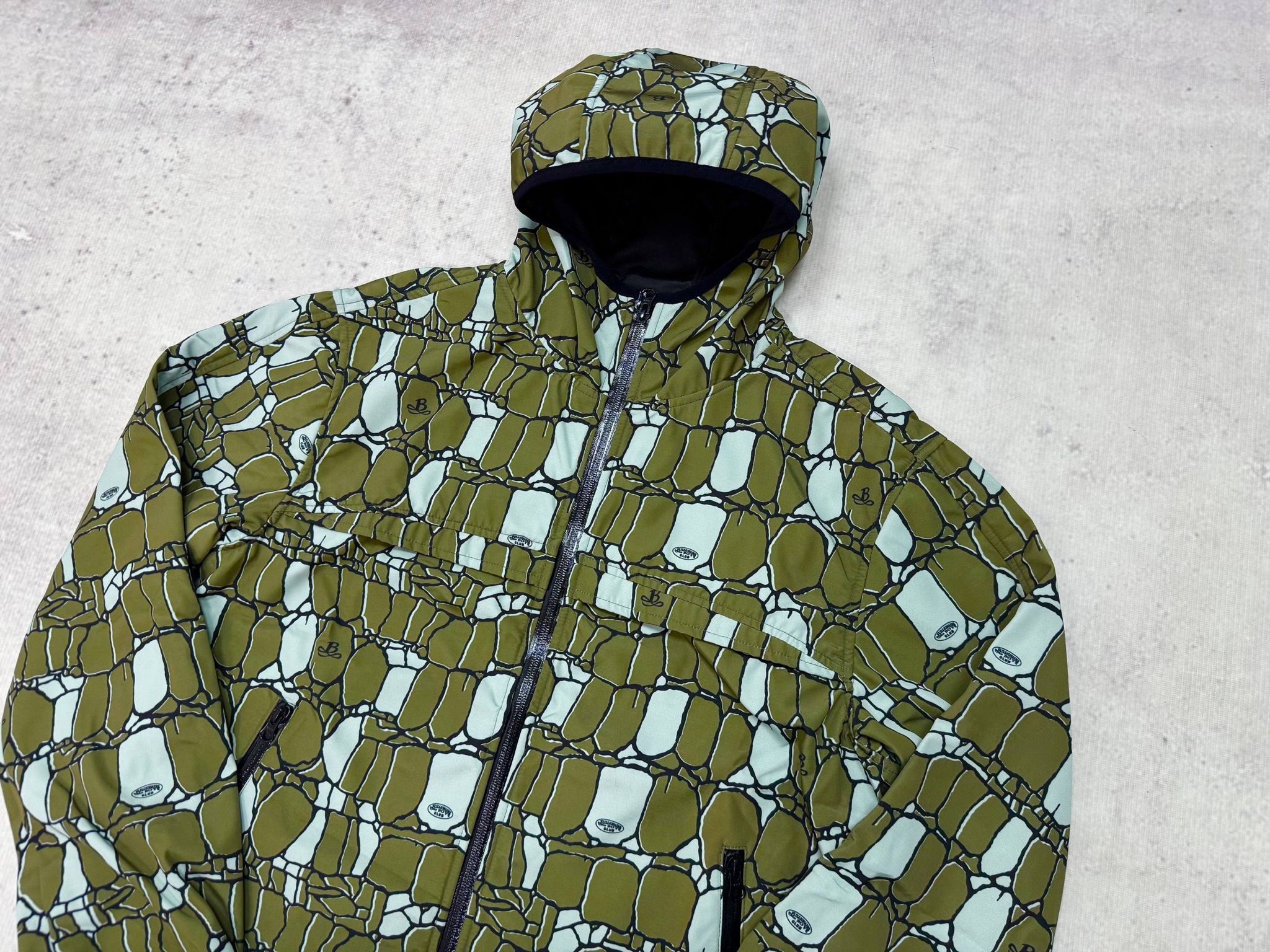 Billionaire Boys Club  Куртка, миниатюра 2