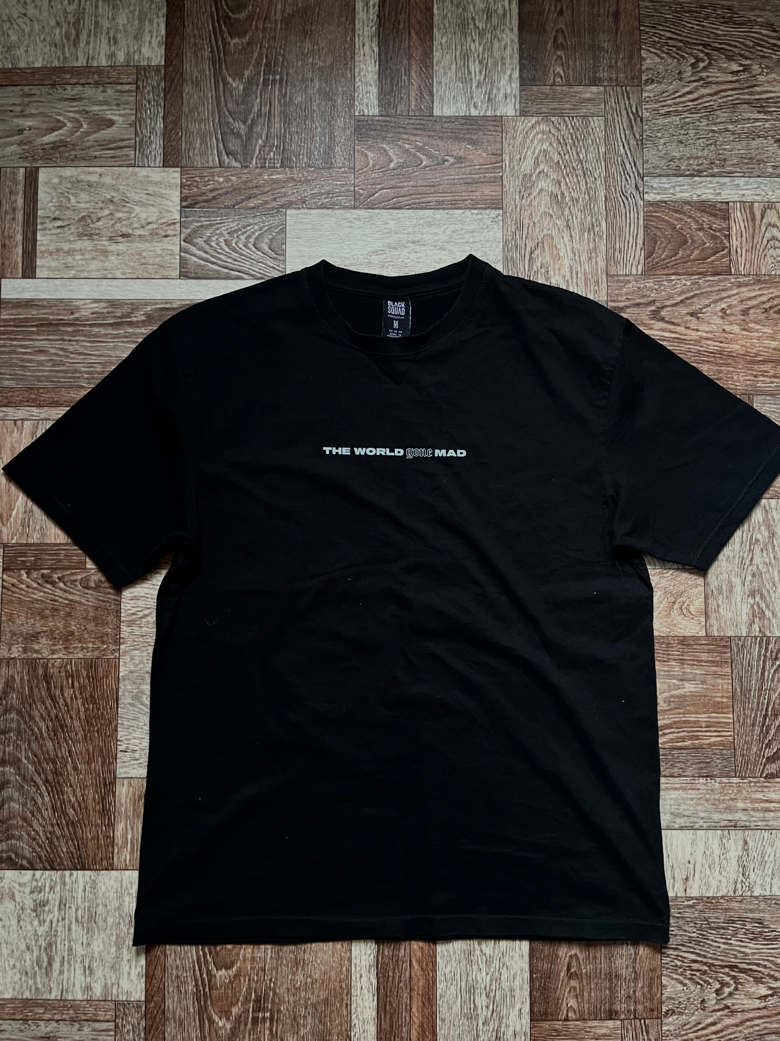 Black Squad The World "Back Snake", миниатюра 1