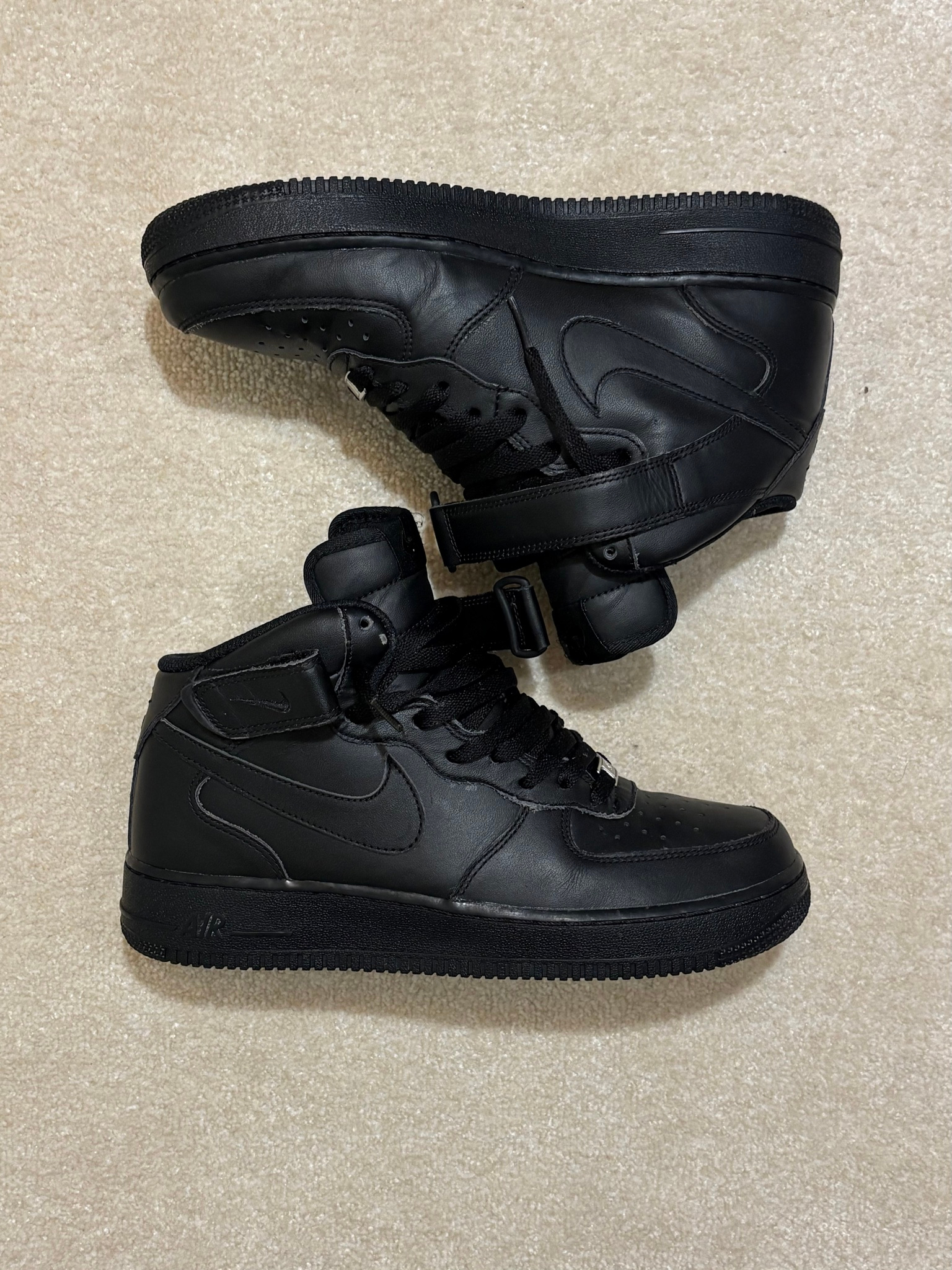 Nike Air Force 1 Mid, миниатюра 2
