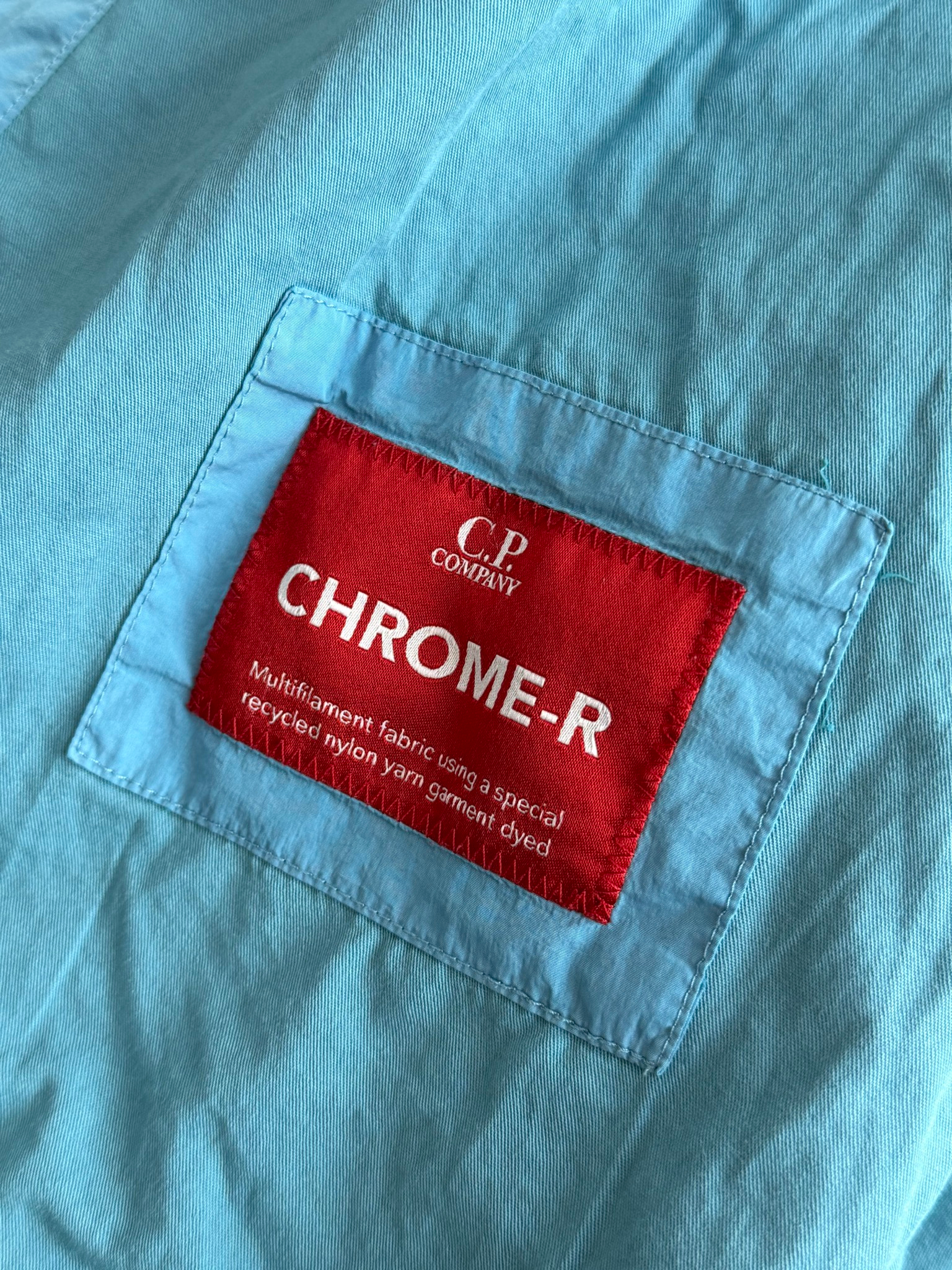 C.P. COMPANY Chrome-R Lens, миниатюра 6