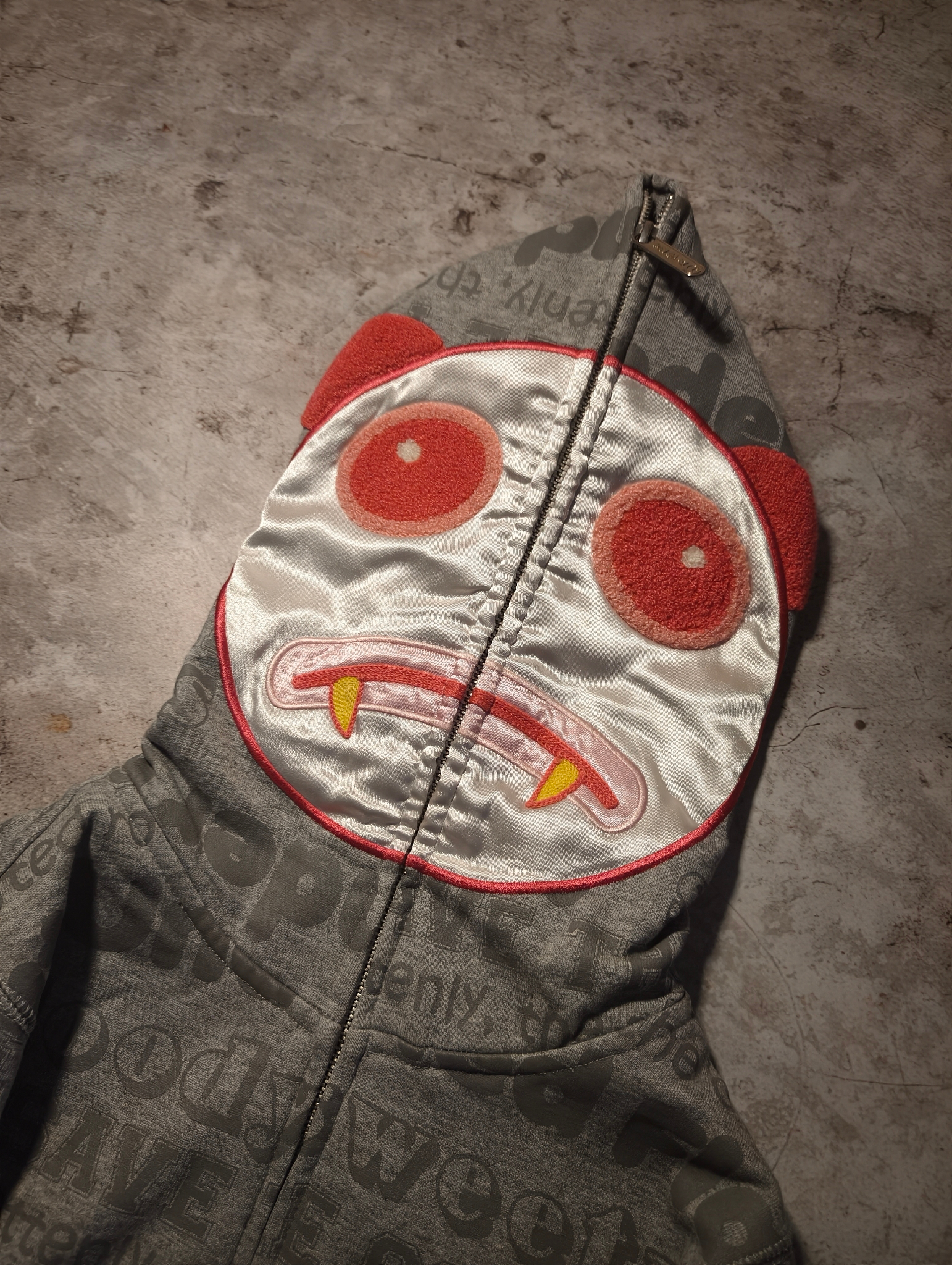 Devil Nut Худи, миниатюра 3