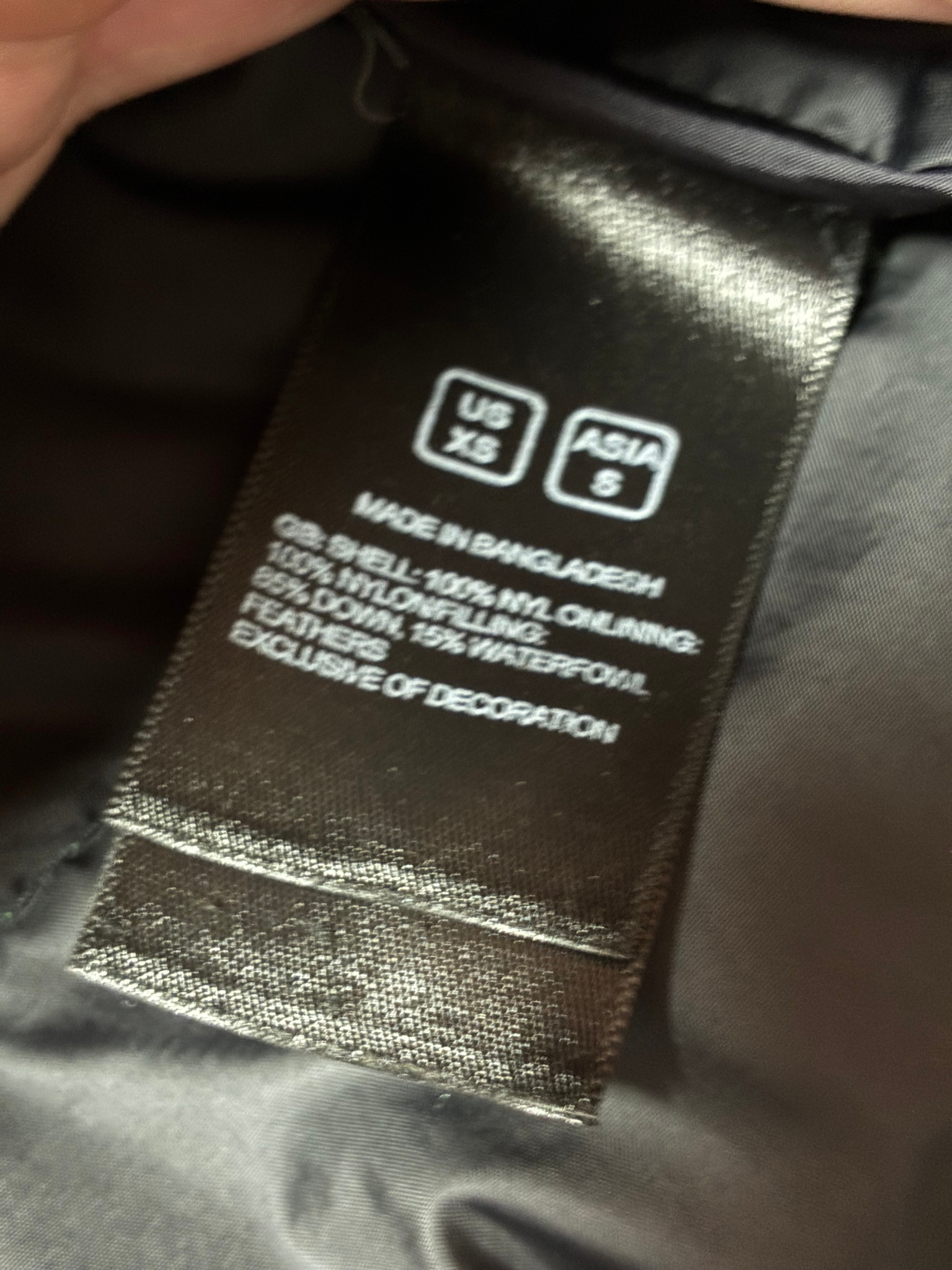 The North Face 1996 Retro Nuptse Jacket 700, миниатюра 9
