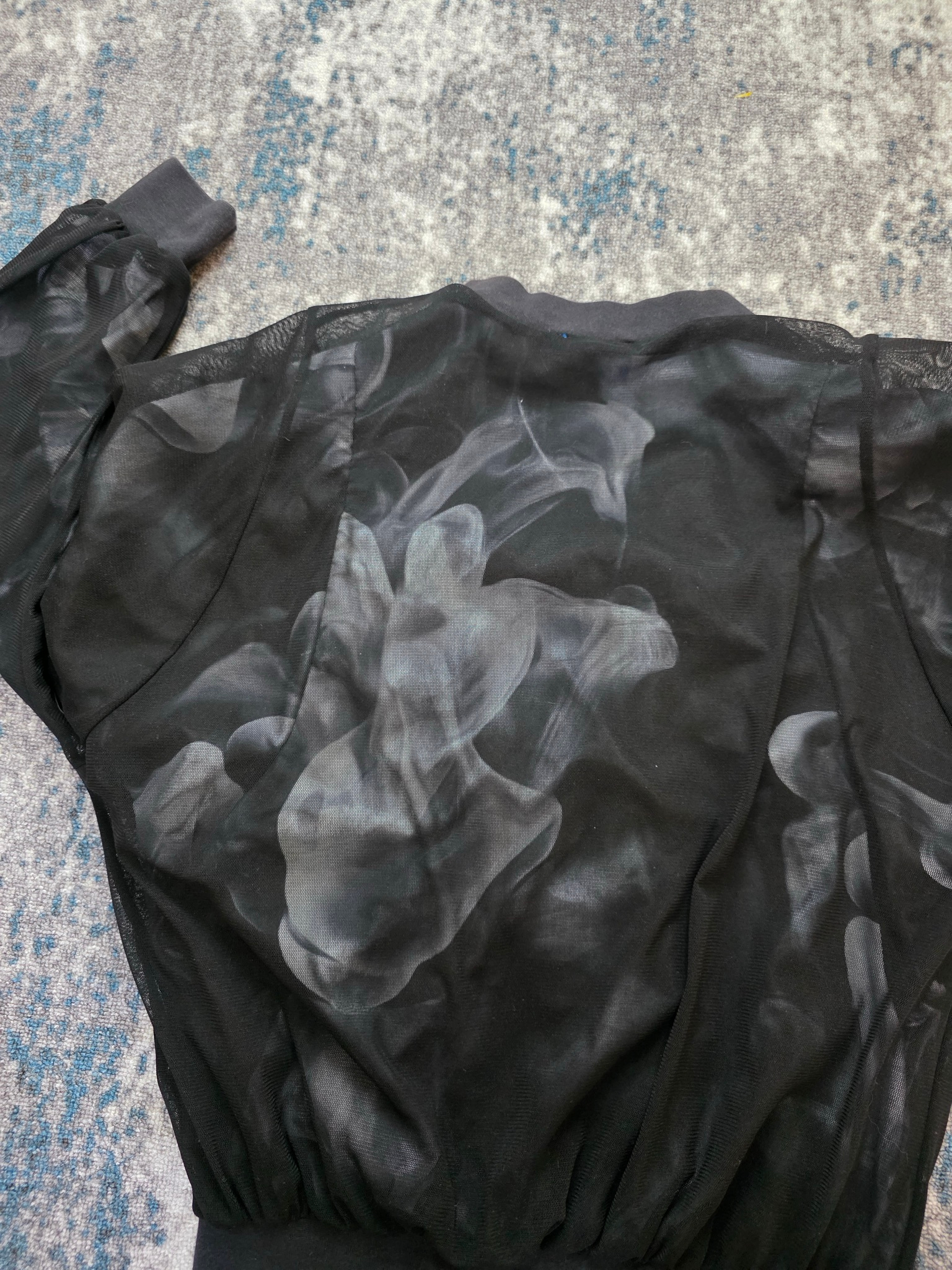 Adidas Originals x Rita Ora White Smoke, миниатюра 4