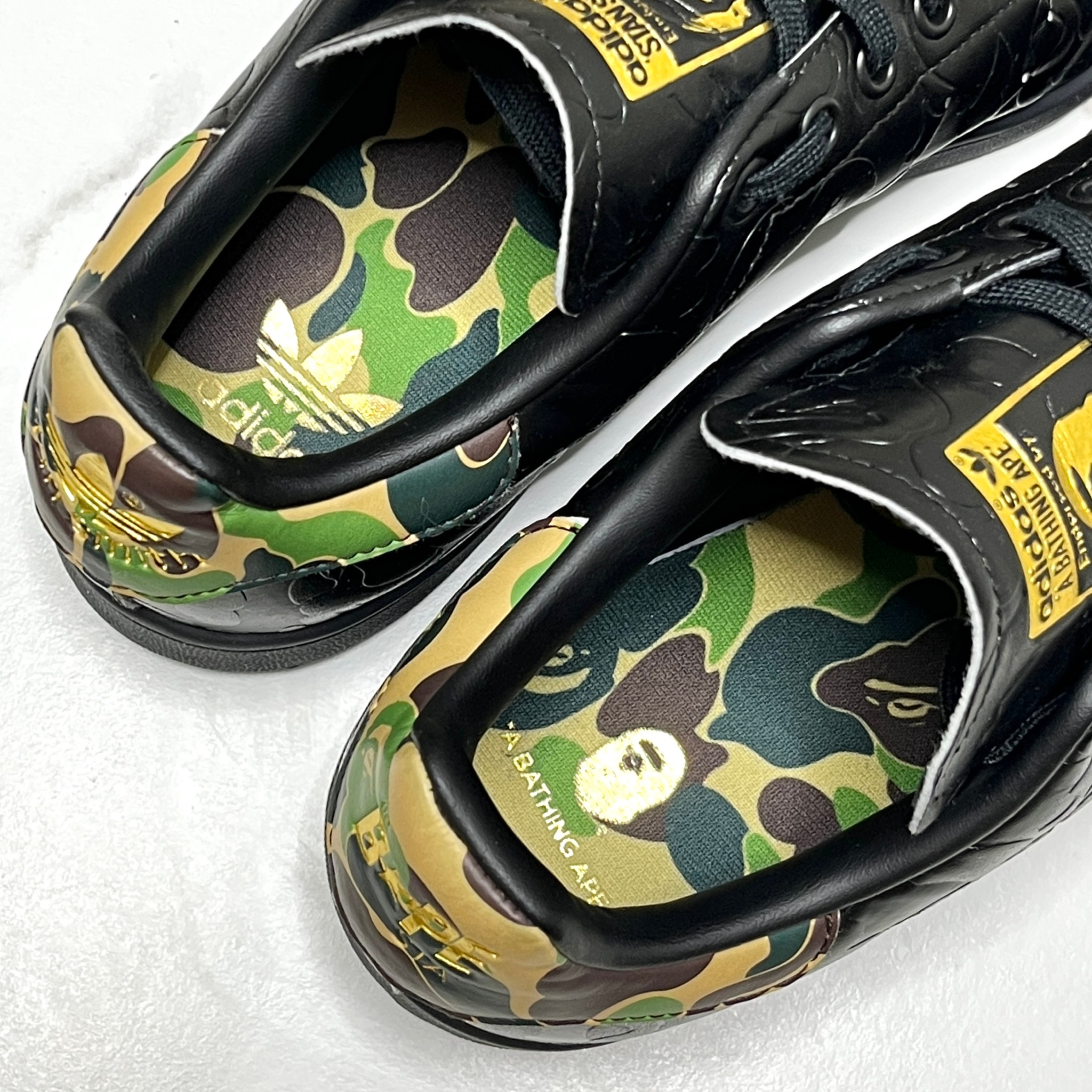 Bape x Adidas Stan Smith, миниатюра 3