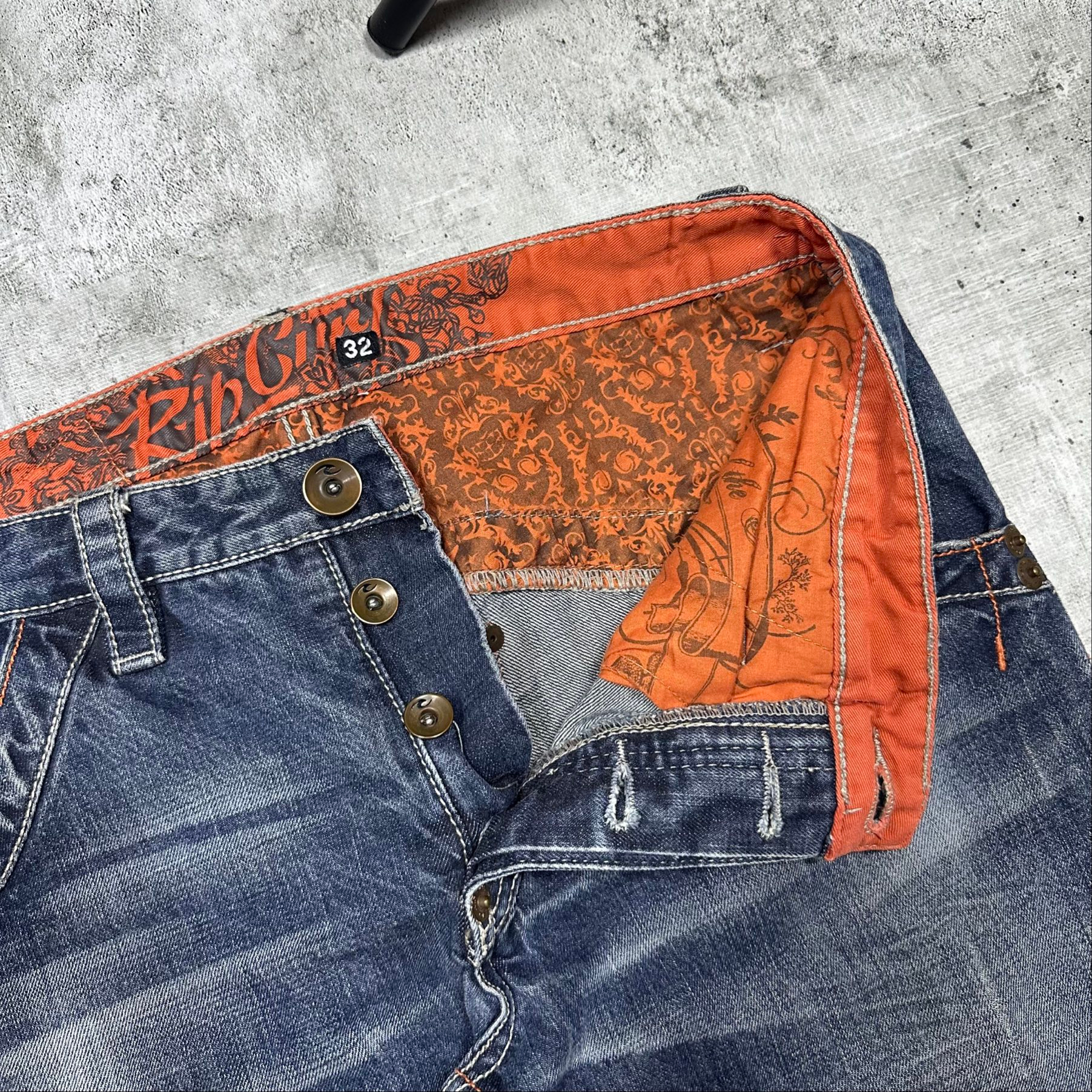 Rip Curl Джинсы, миниатюра 3